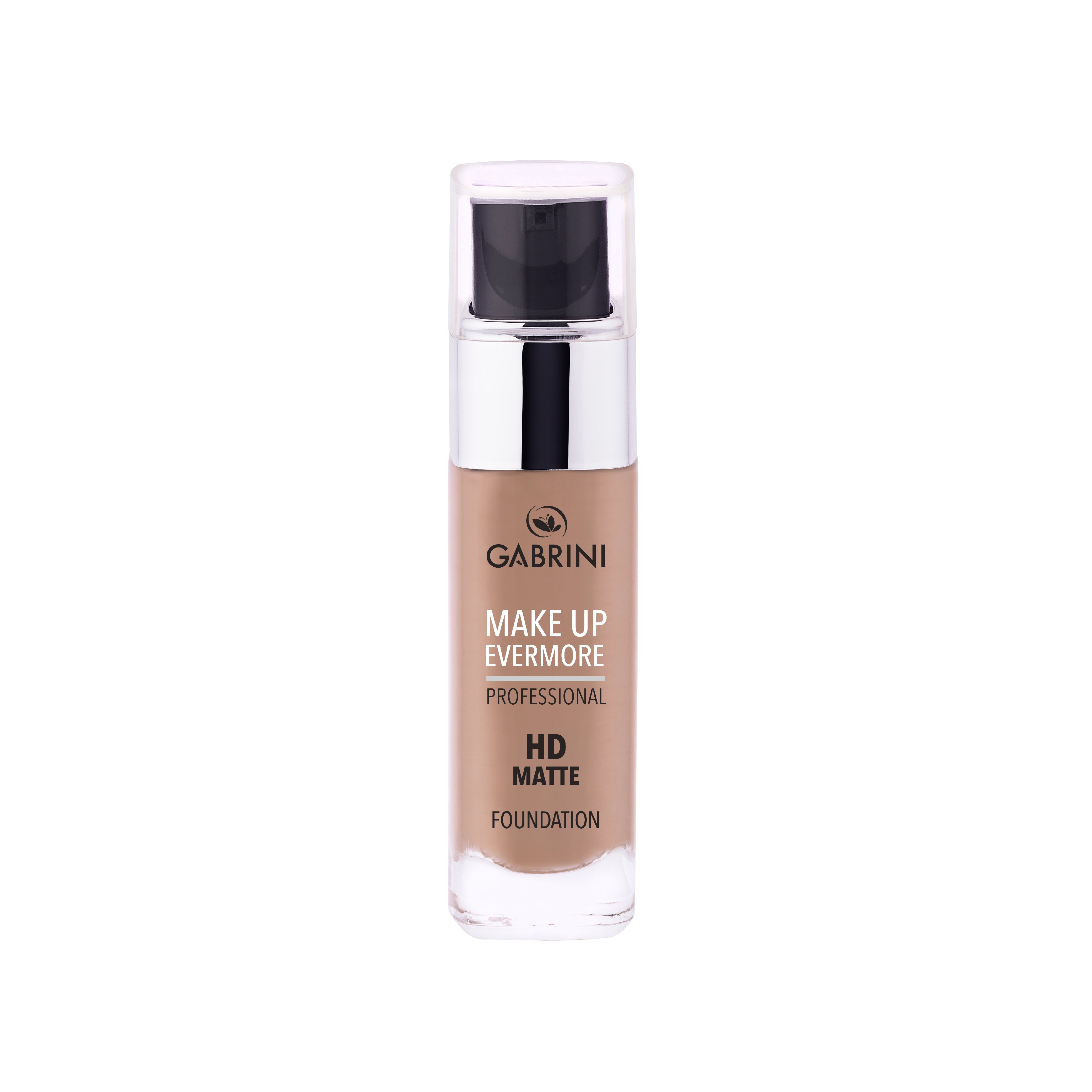 GABRINI GABRINI HD MATTE FOUNDATION 03