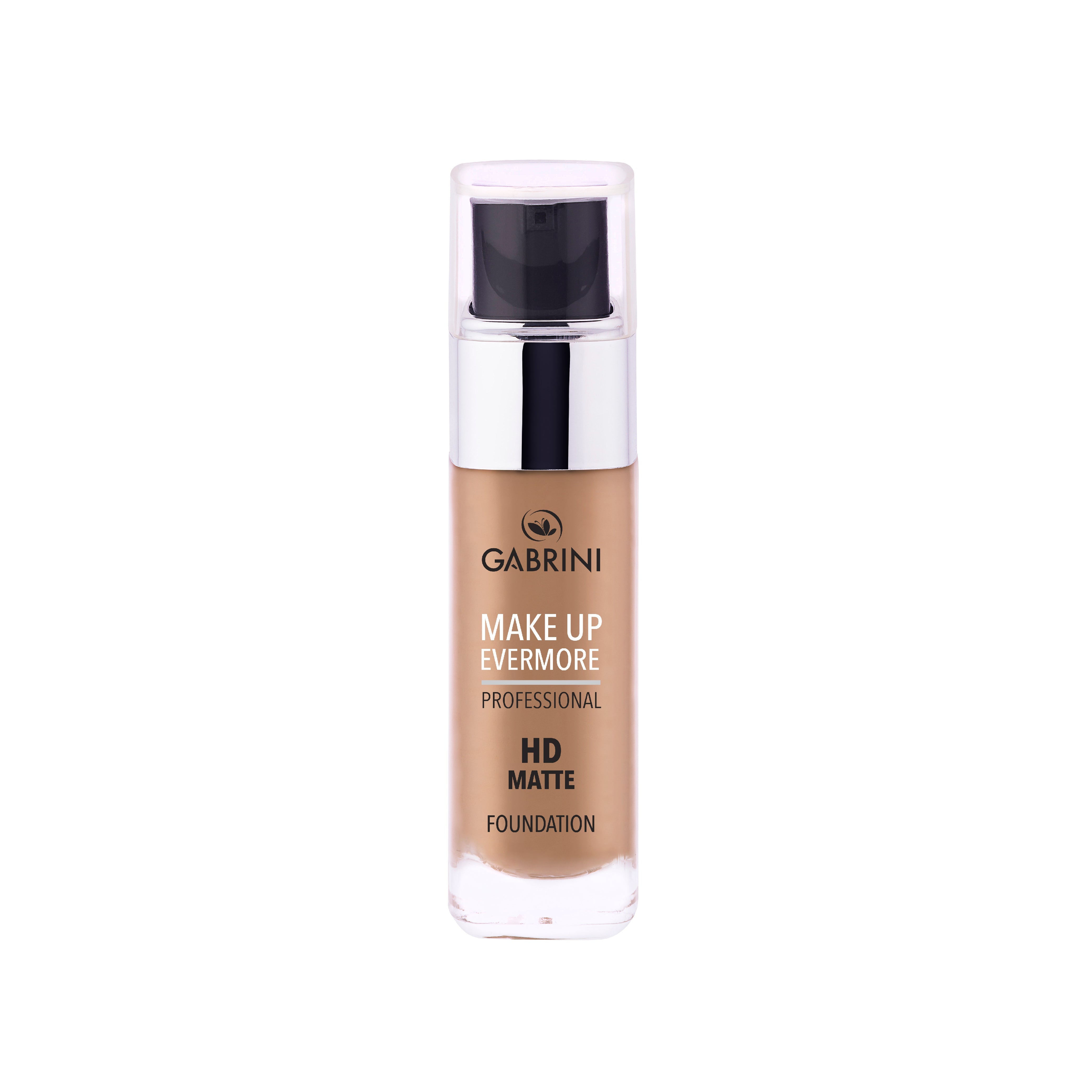 GABRINI GABRINI HD MATTE FOUNDATION 04