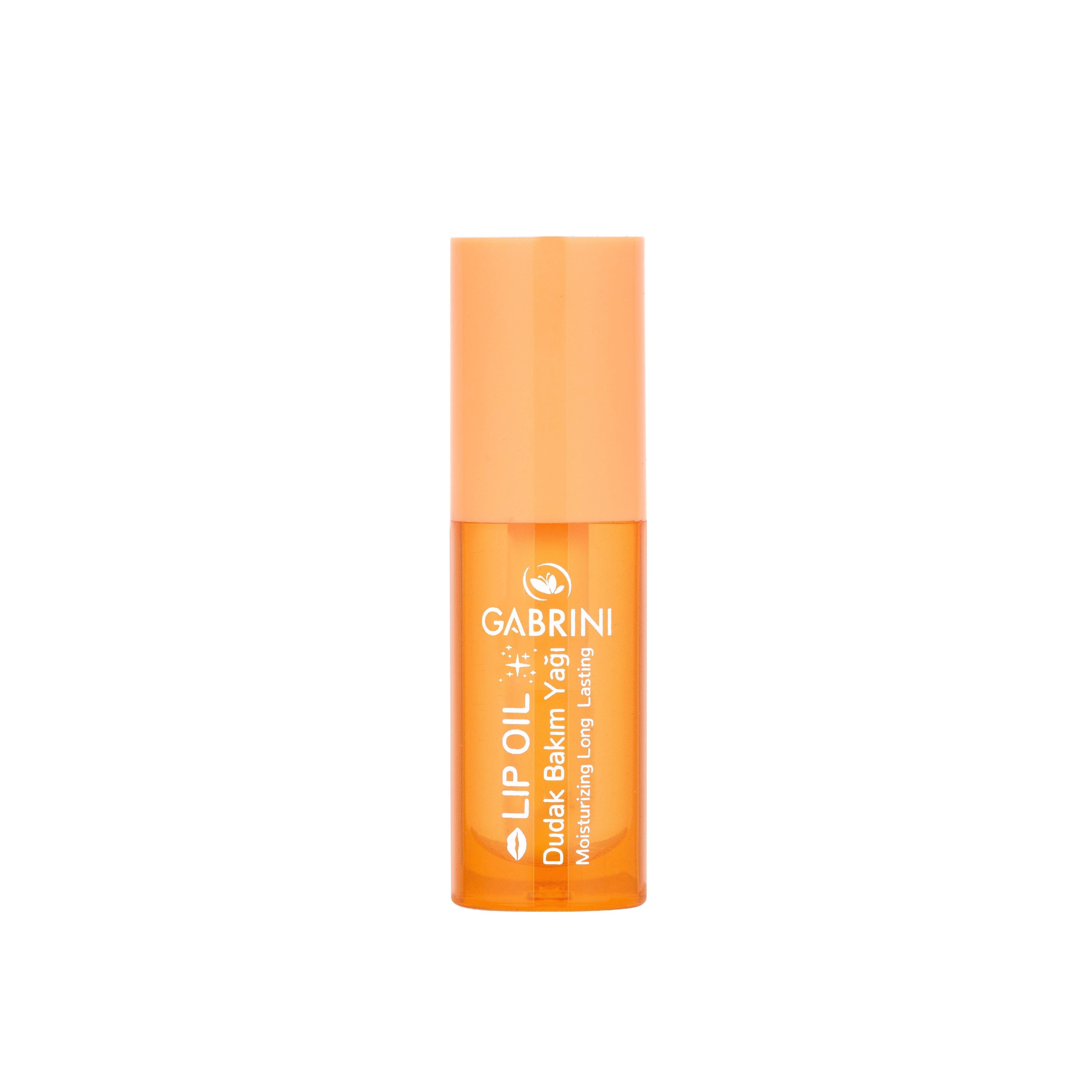 GABRINI LIP OIL PEACH 5ML