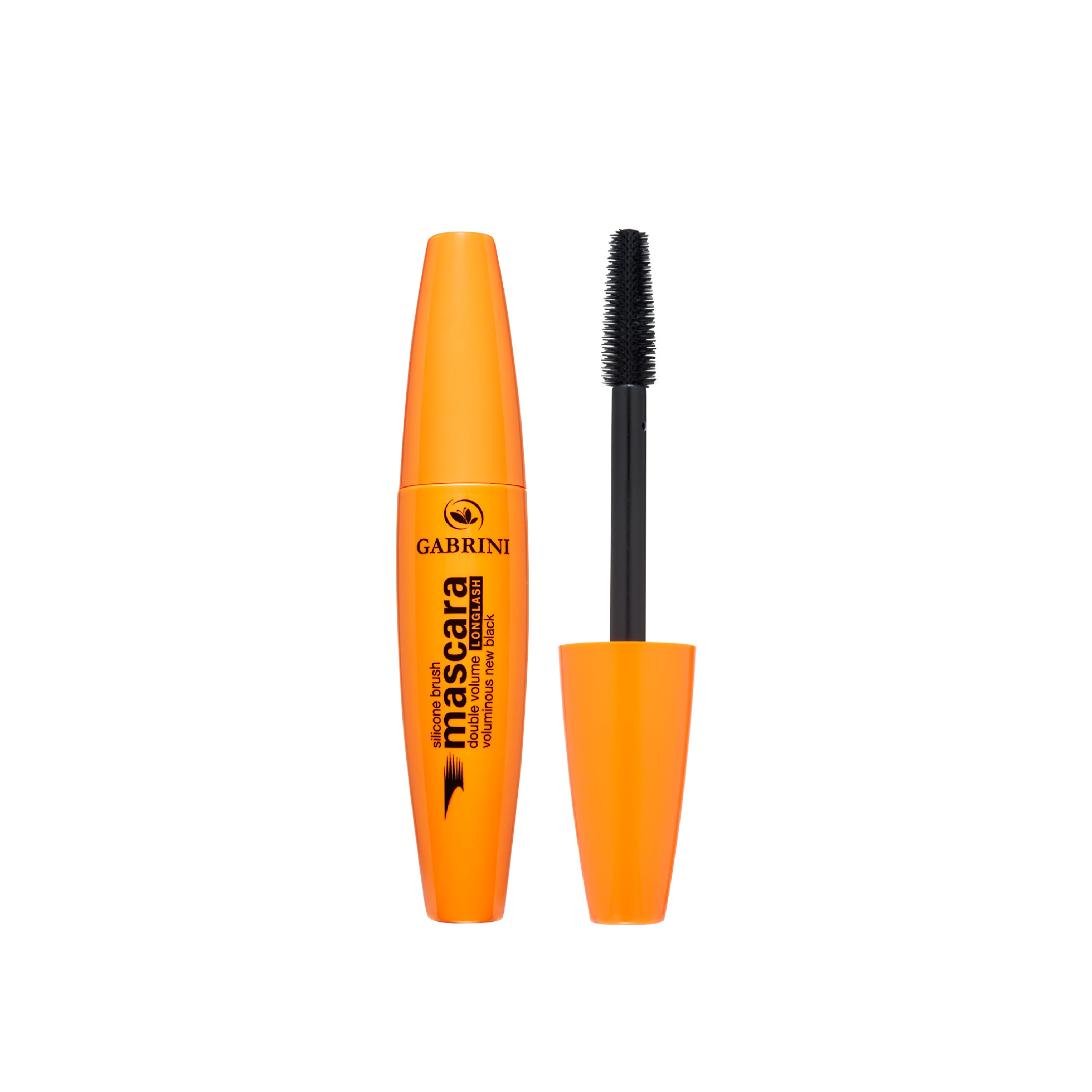 GABRINI SILICON BRUSH MASCARA LONG LASH