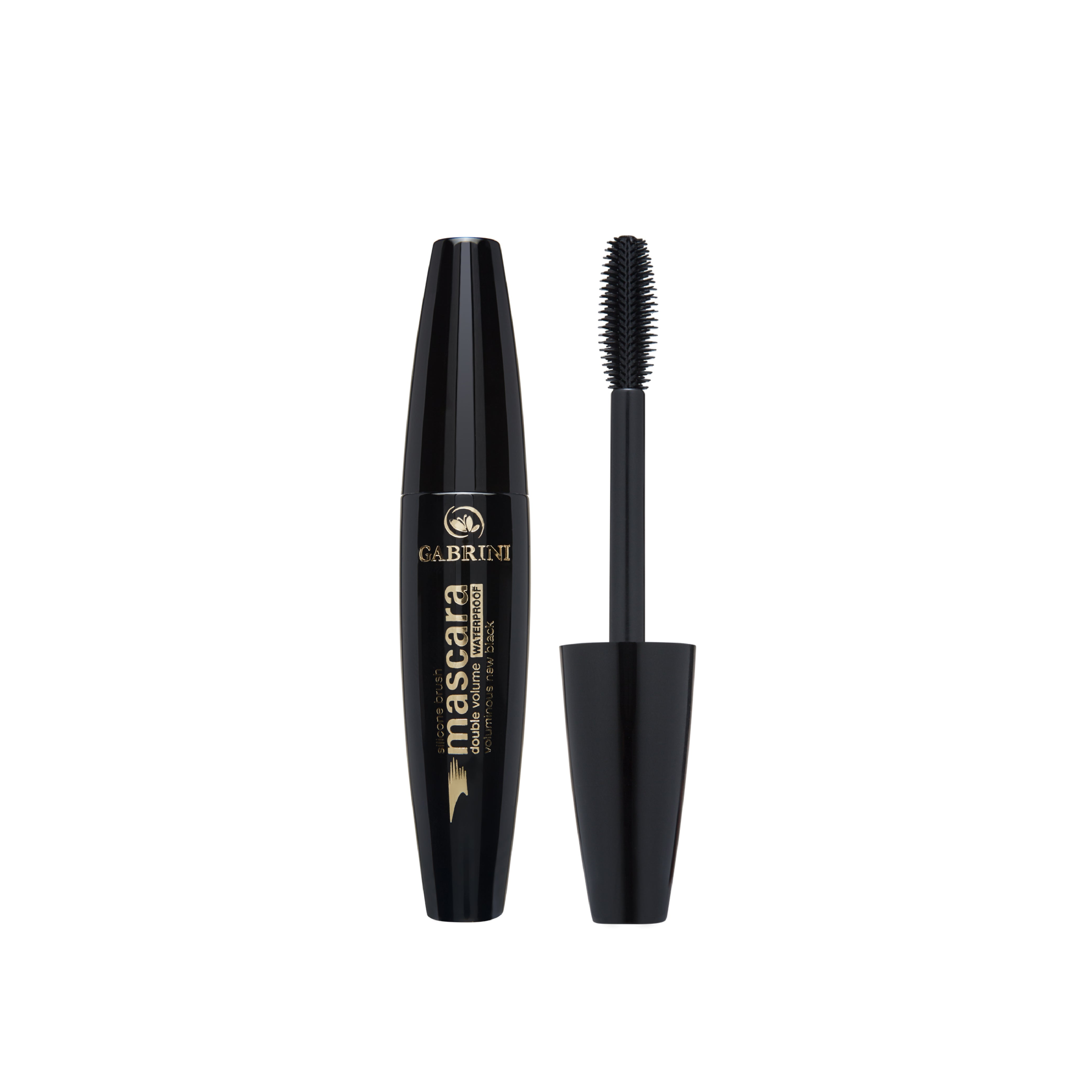 GABRINI SILICON BRUSH MASCARA WATERPROOF