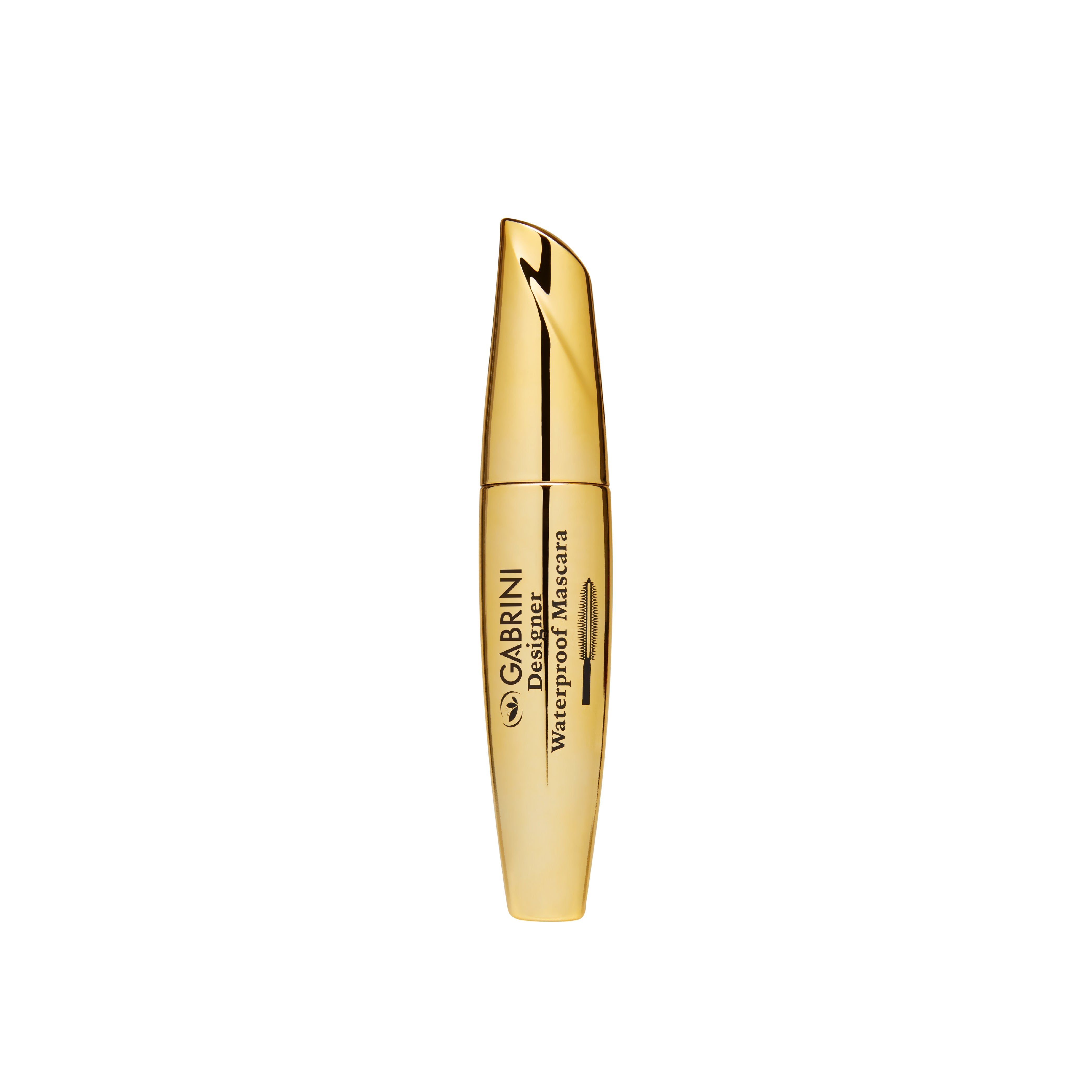 GABRINI DESIGNER WATERPROOF MASCARA