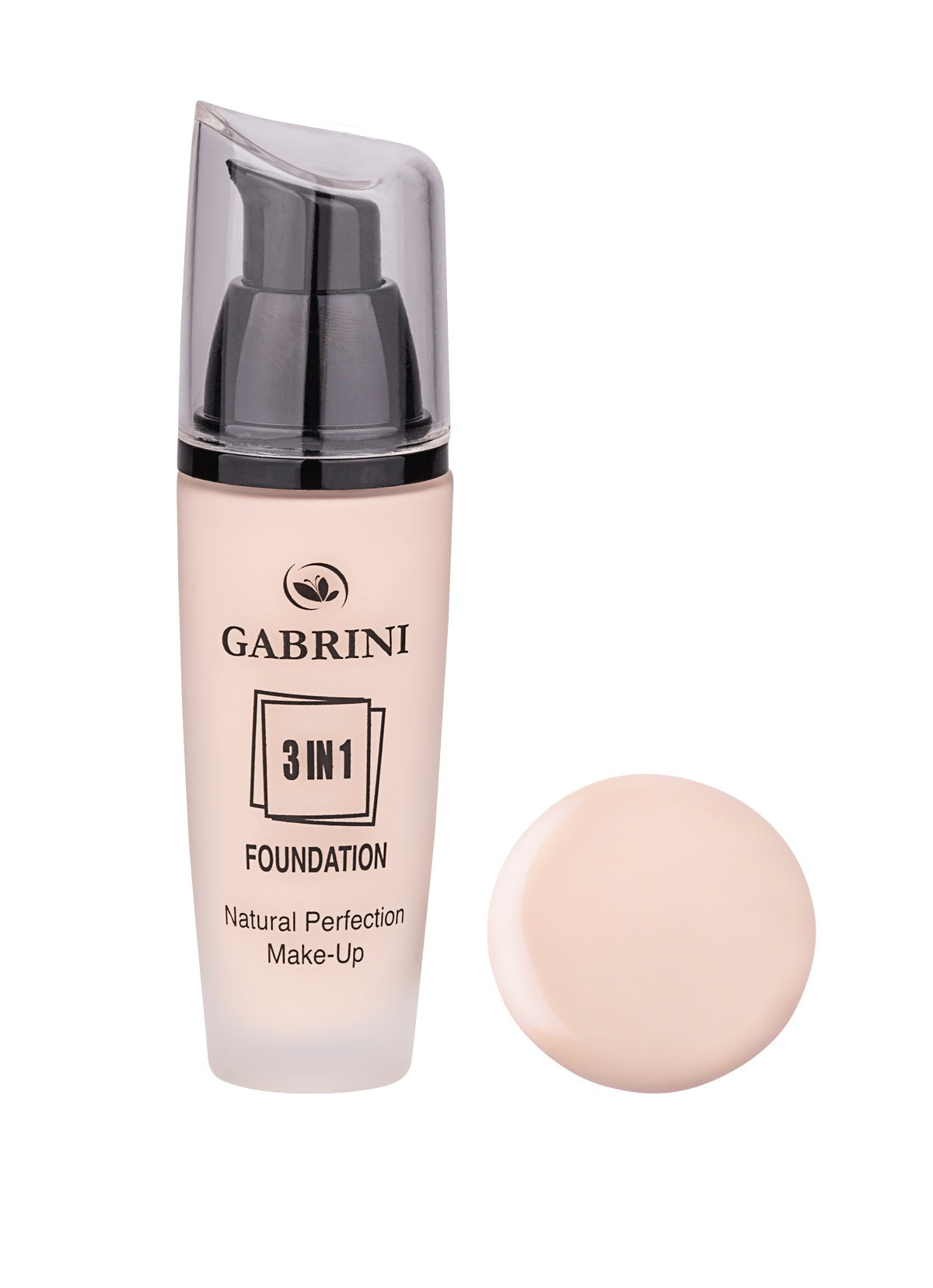 GABRINI FOUNDATION 3 IN 1 # 01