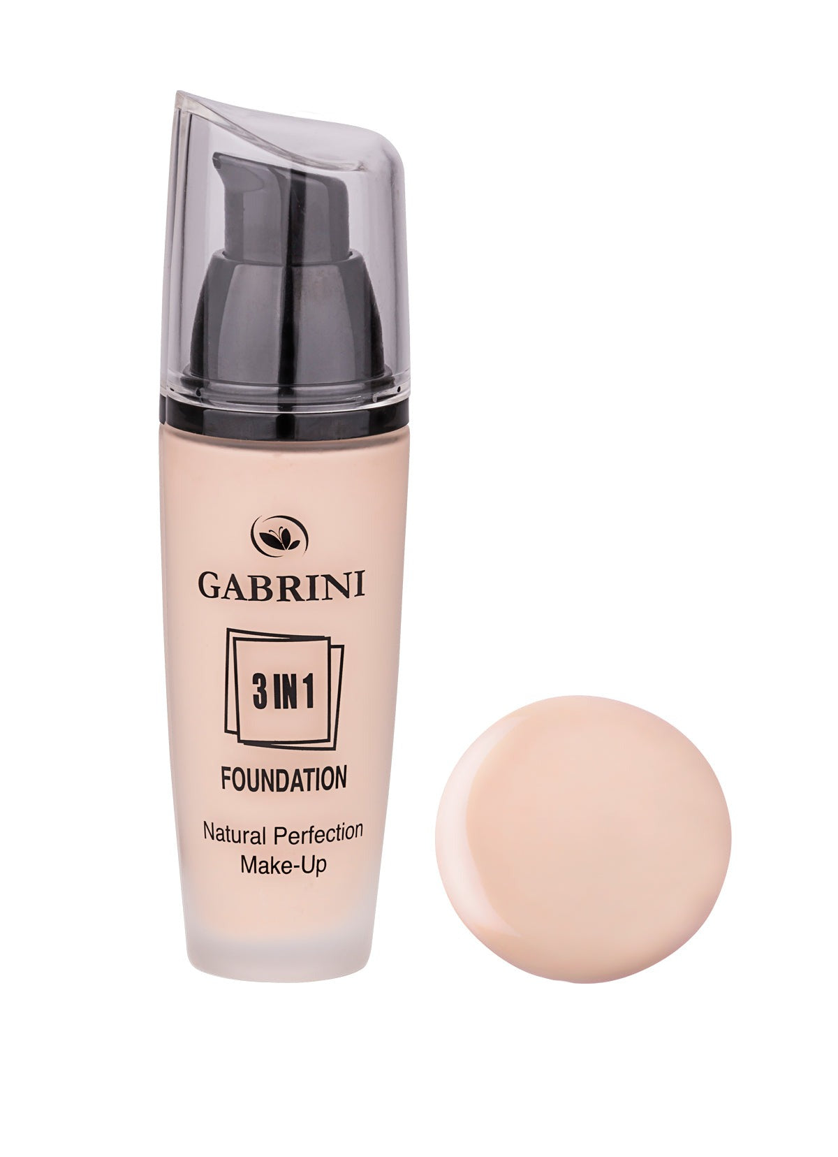 GABRINI FOUNDATION 3 IN 1 # 01