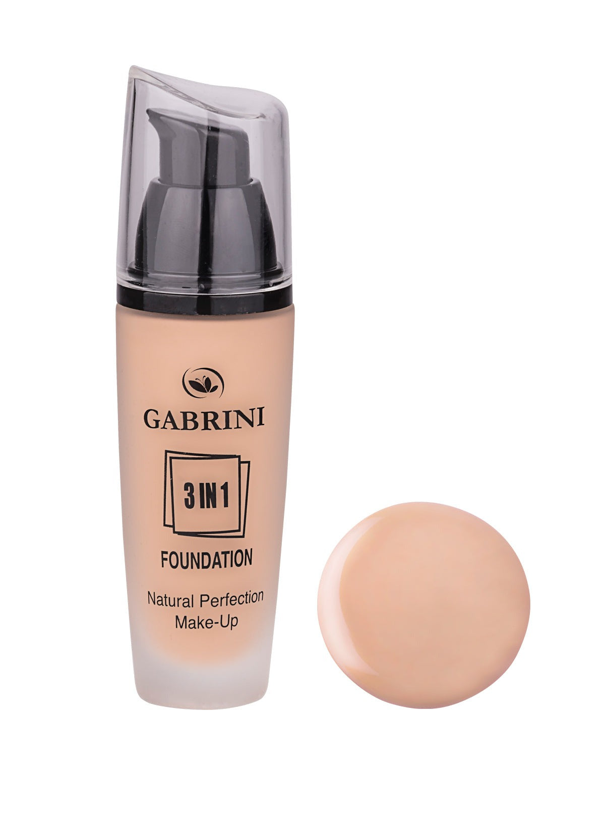 GABRINI FOUNDATION 3 IN 1 # 01
