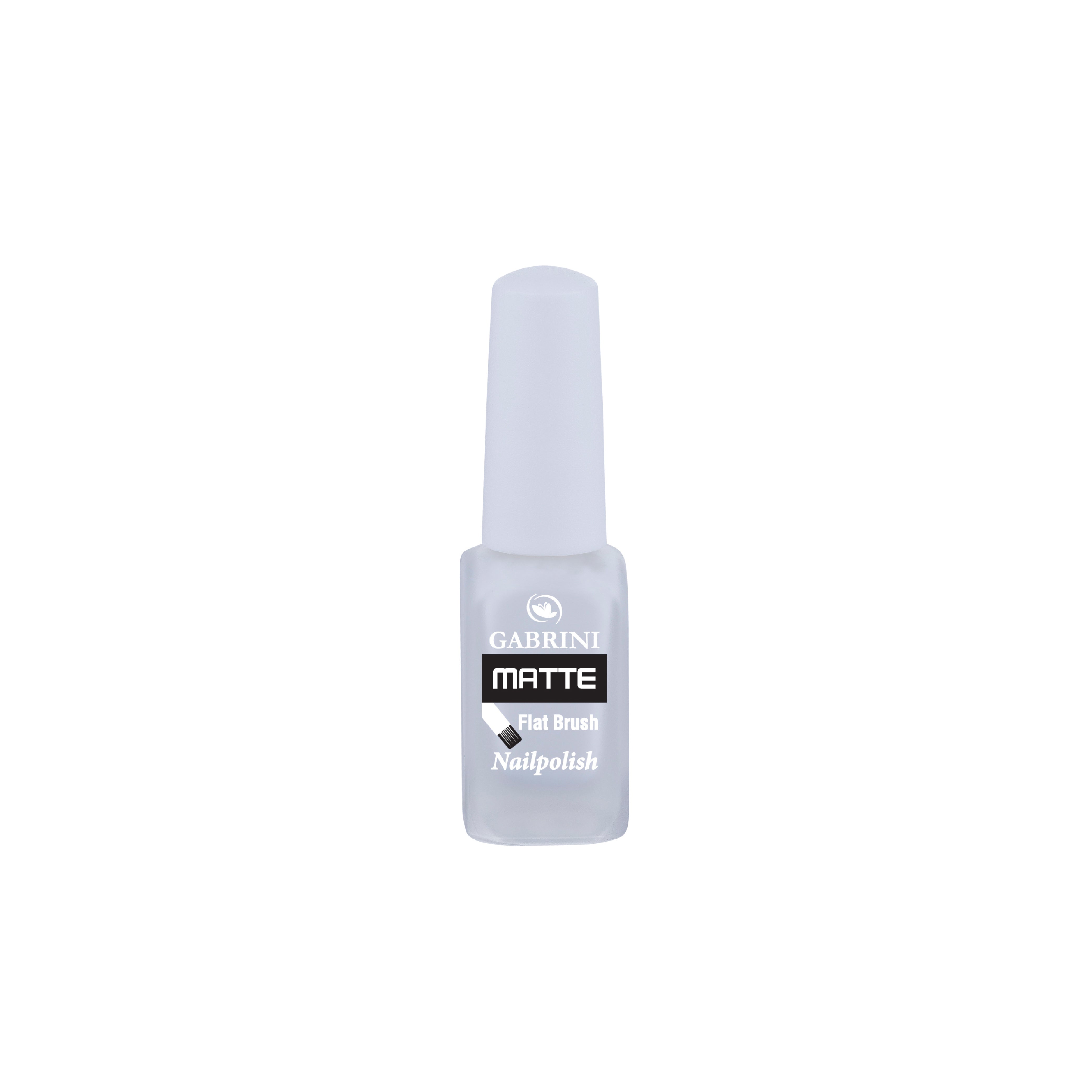 GABRINI MATTE NAIL POLISH # 01