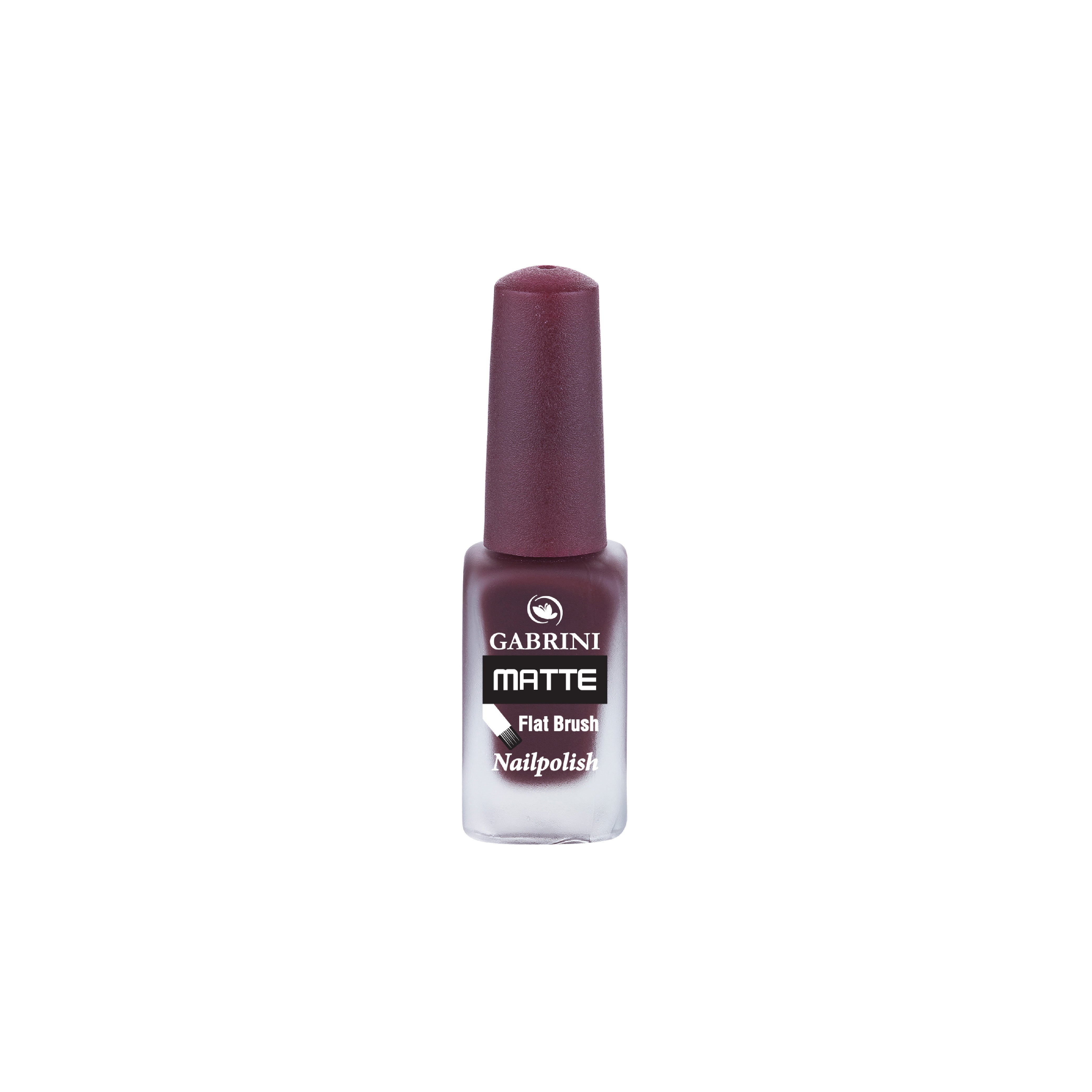 GABRINI MATTE NAIL POLISH # 09