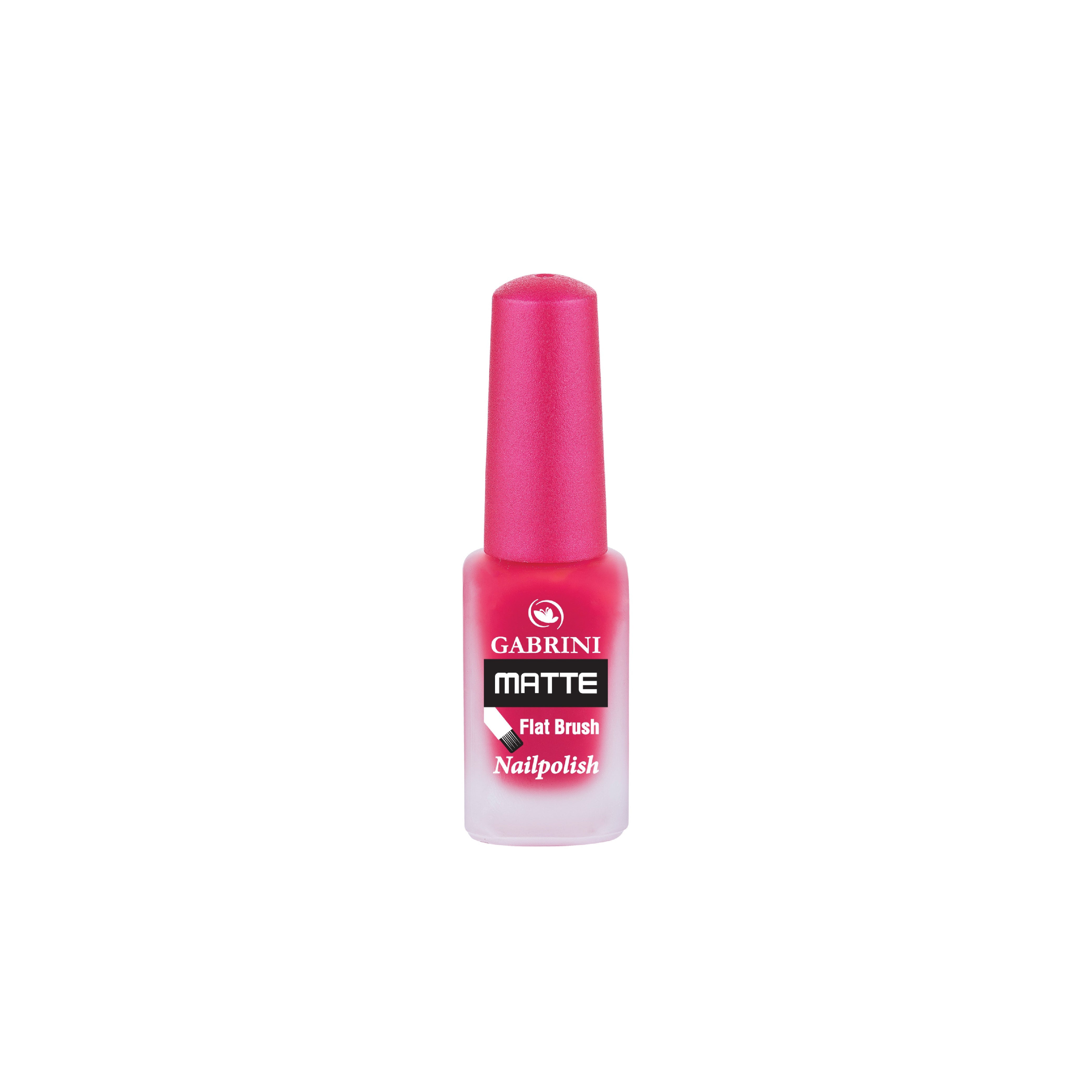 GABRINI MATTE NAIL POLISH # 25
