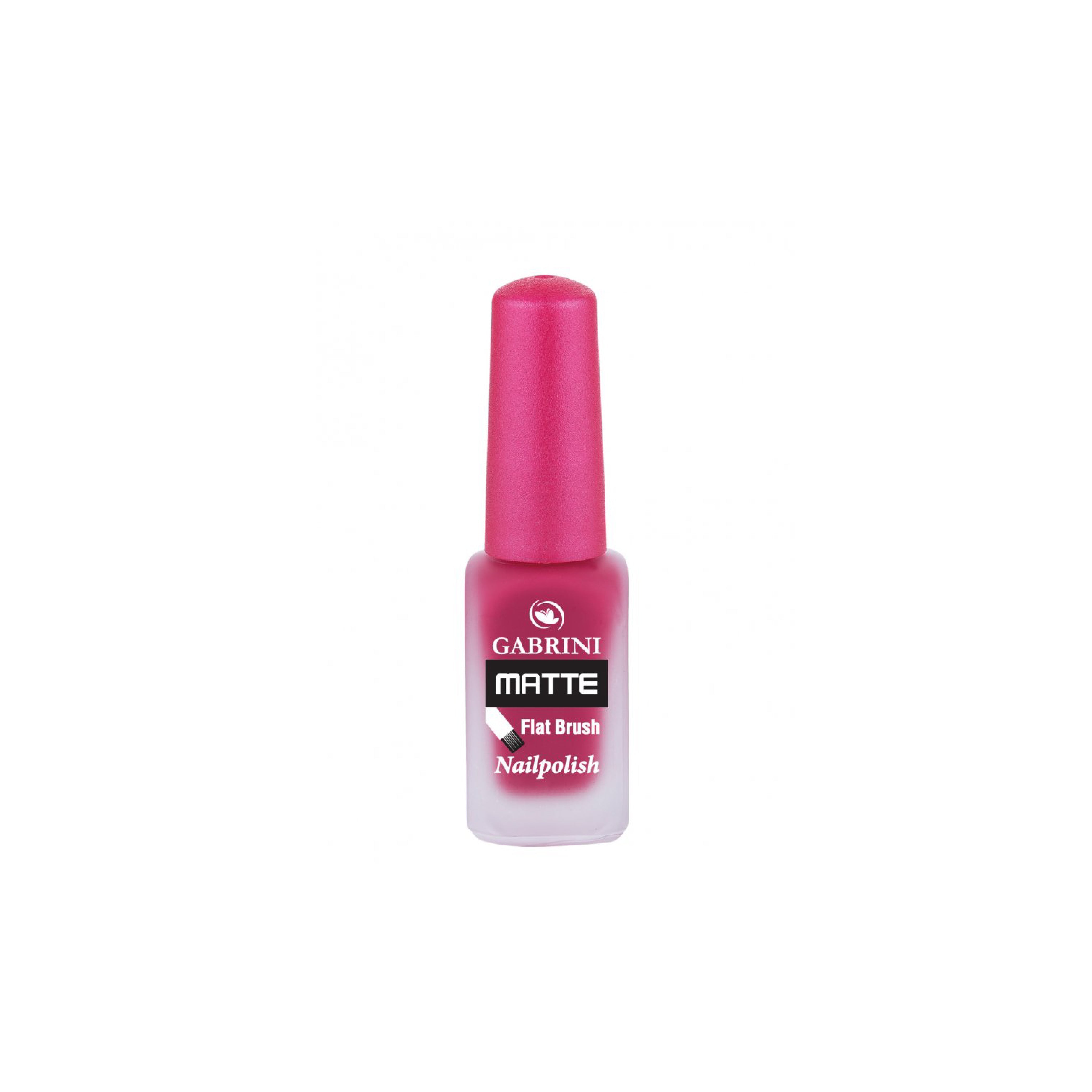 GABRINI MATTE NAIL POLISH M 29