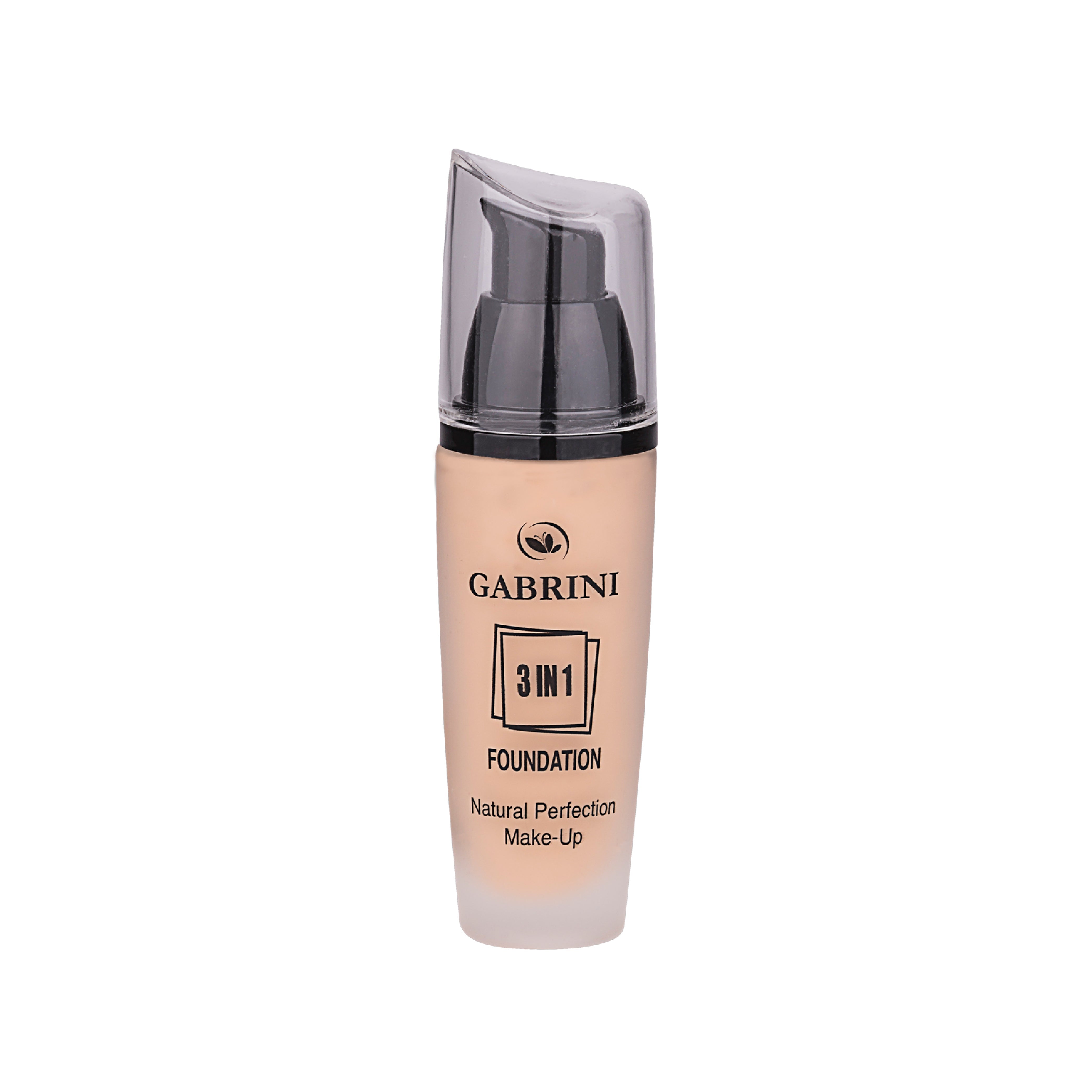 GABRINI 3 IN 1 FOUNDATION 03