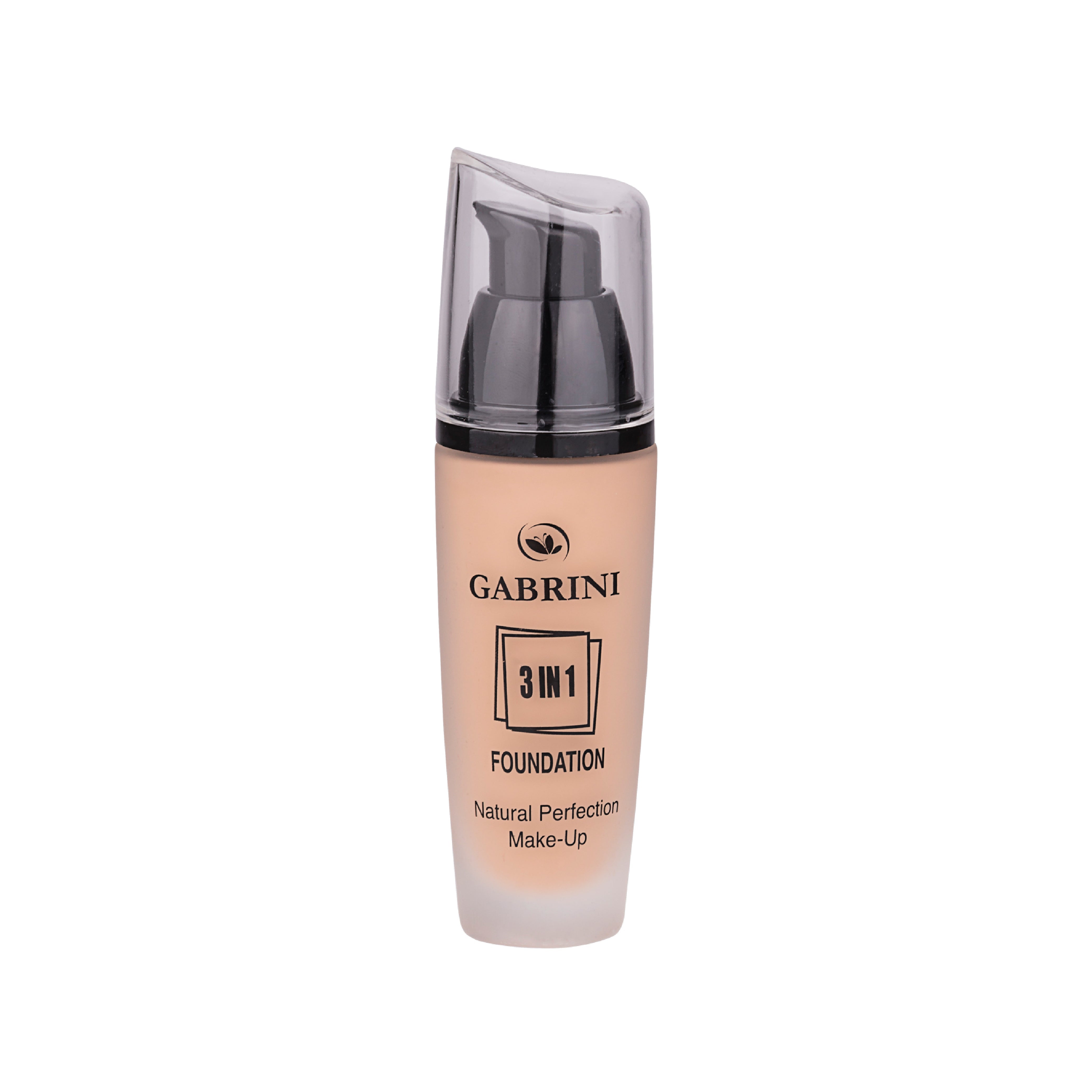 GABRINI 3 IN 1 FOUNDATION # 04