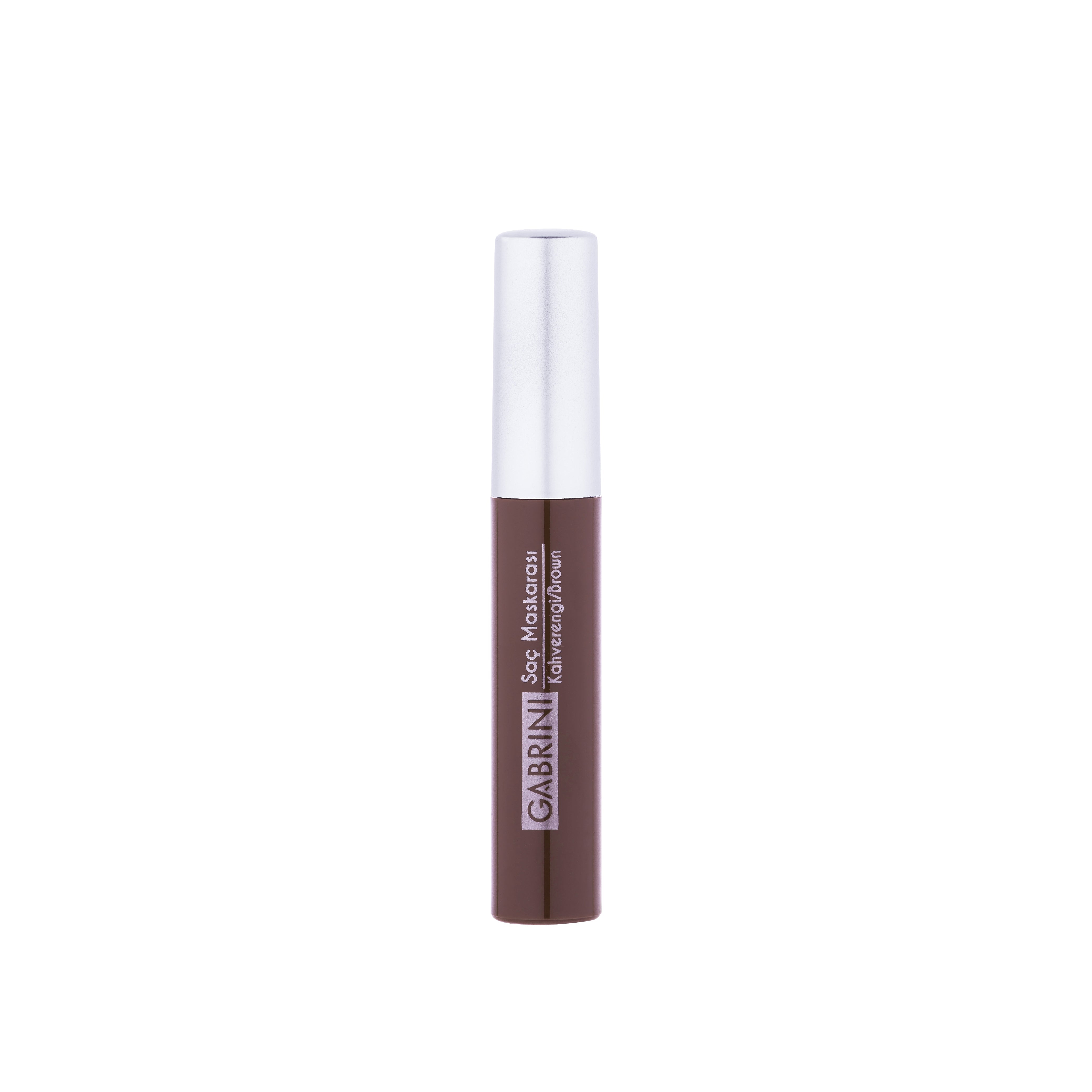 GABRINI EYE BROW MASCARA BROWN 6ML