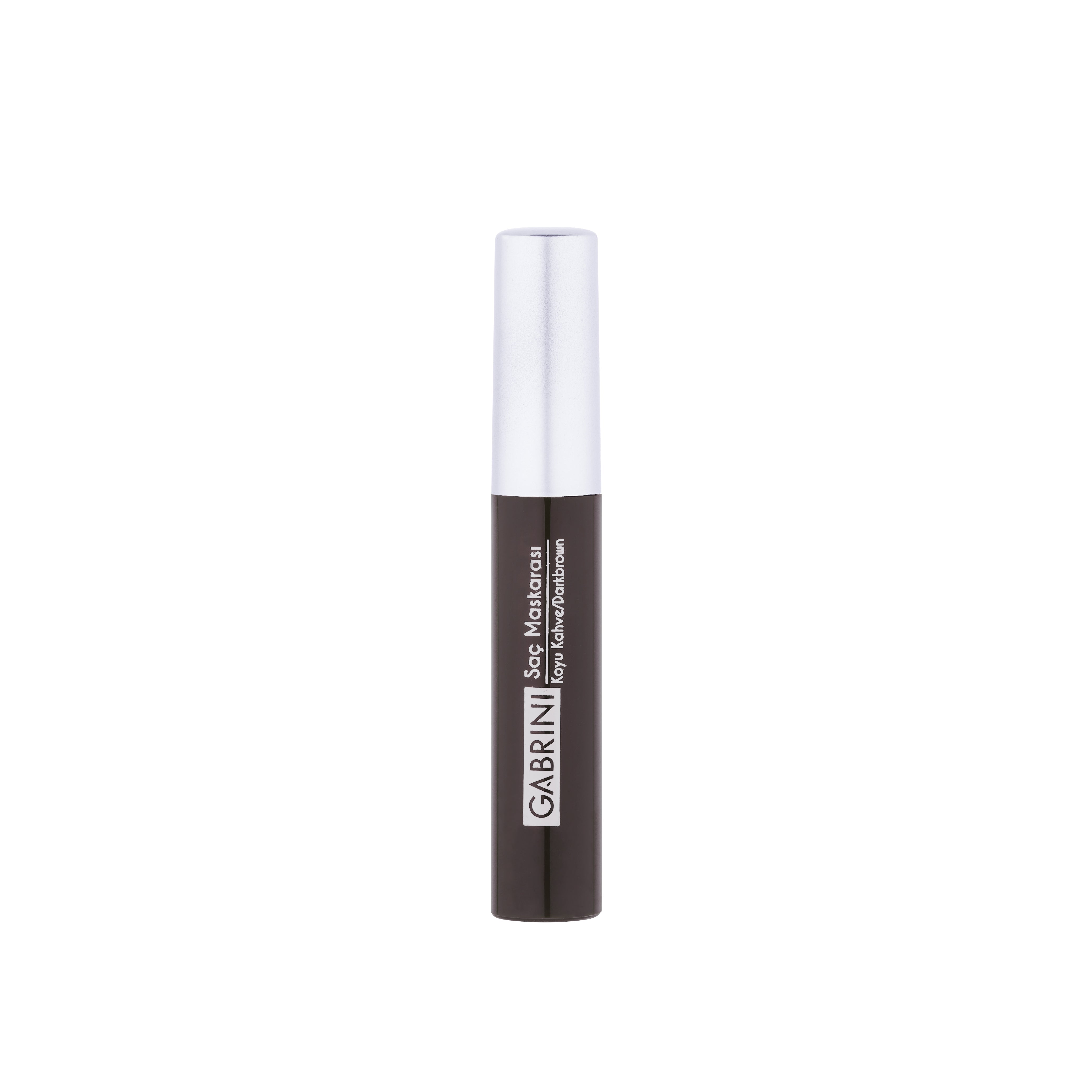 GABRINI EYE BROW MASCARA DARK BROWN 6ML