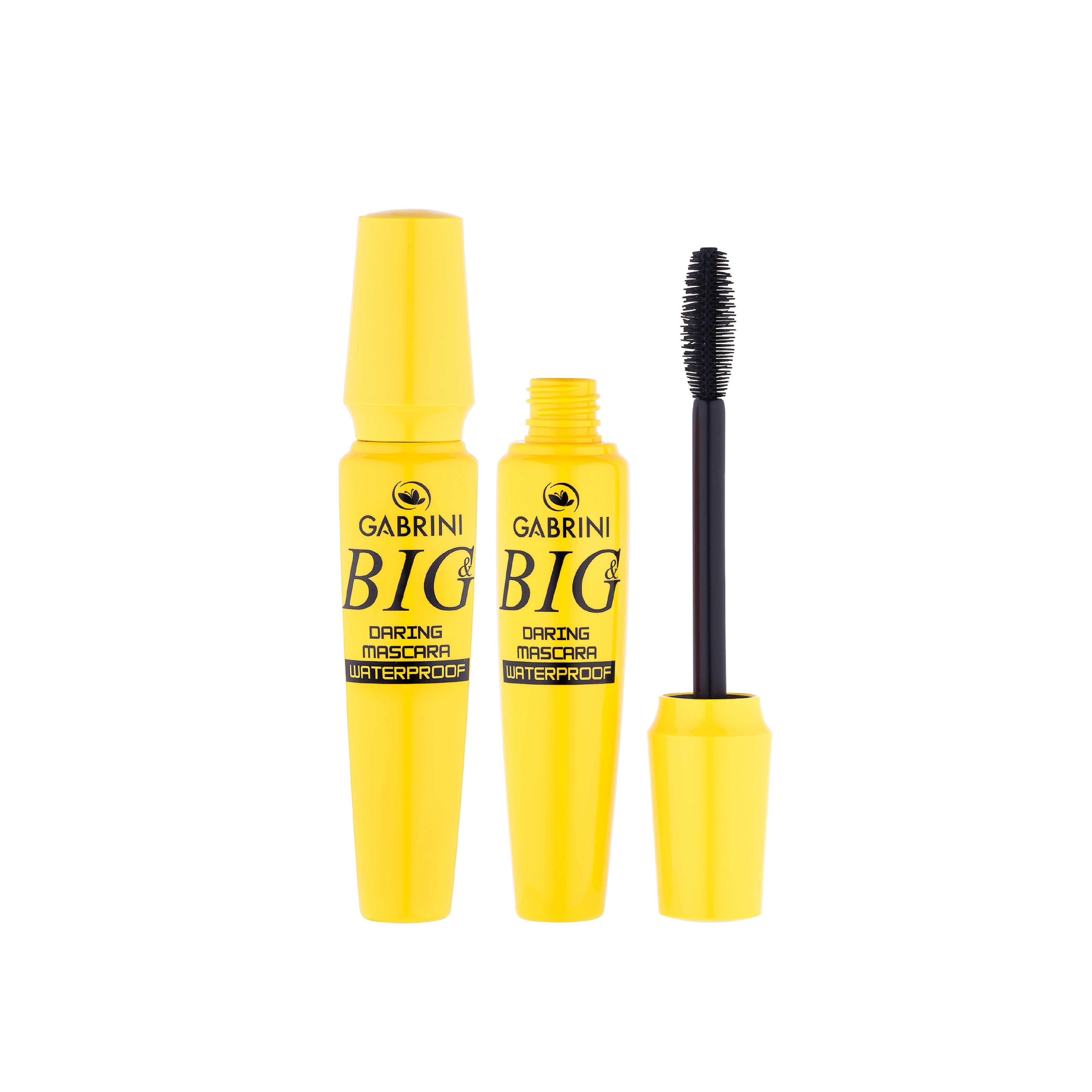 GABRINI BIG & DARING MASCARA WATER PROOF