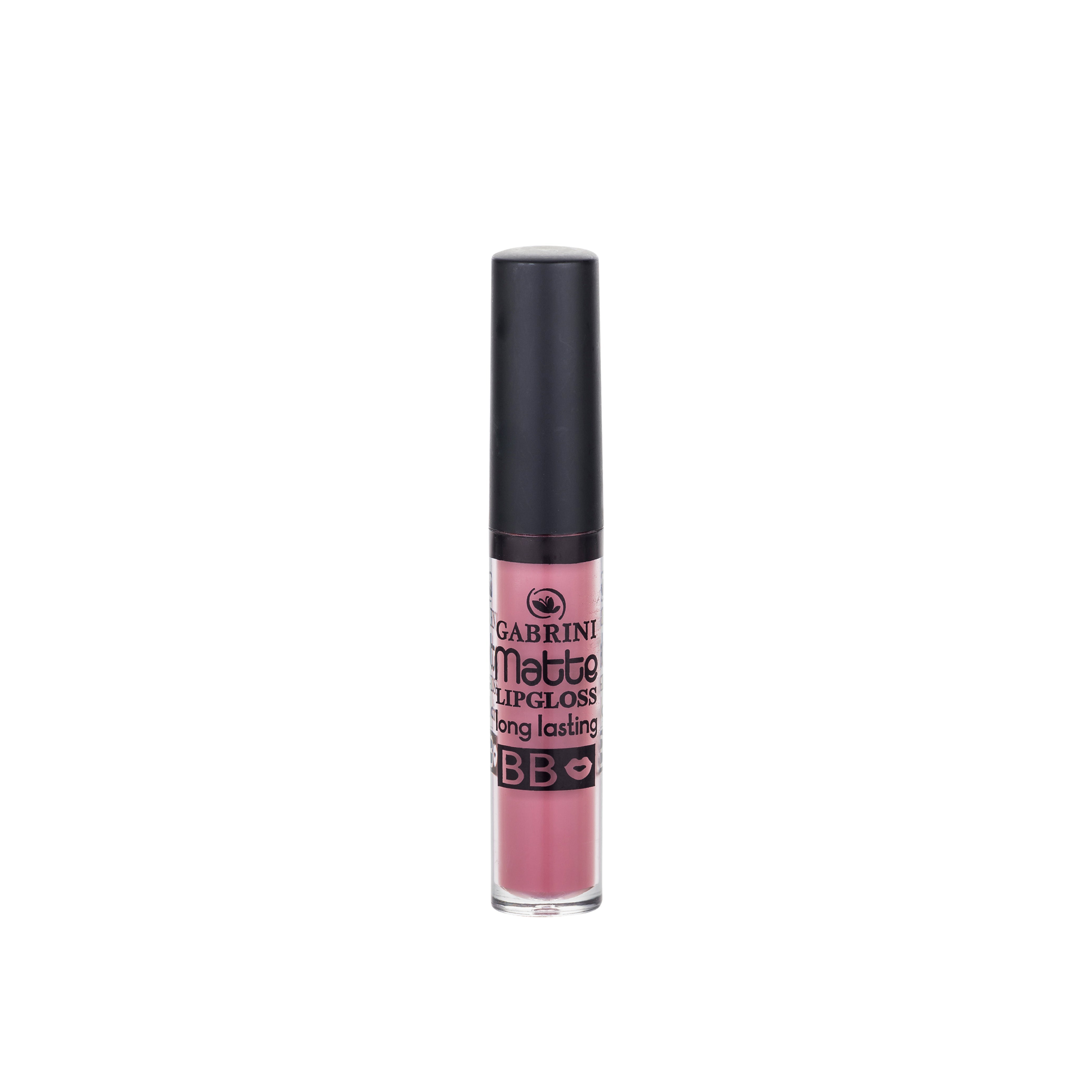 GABRINI MATTE LIPGLOSS LONG LASTING 02