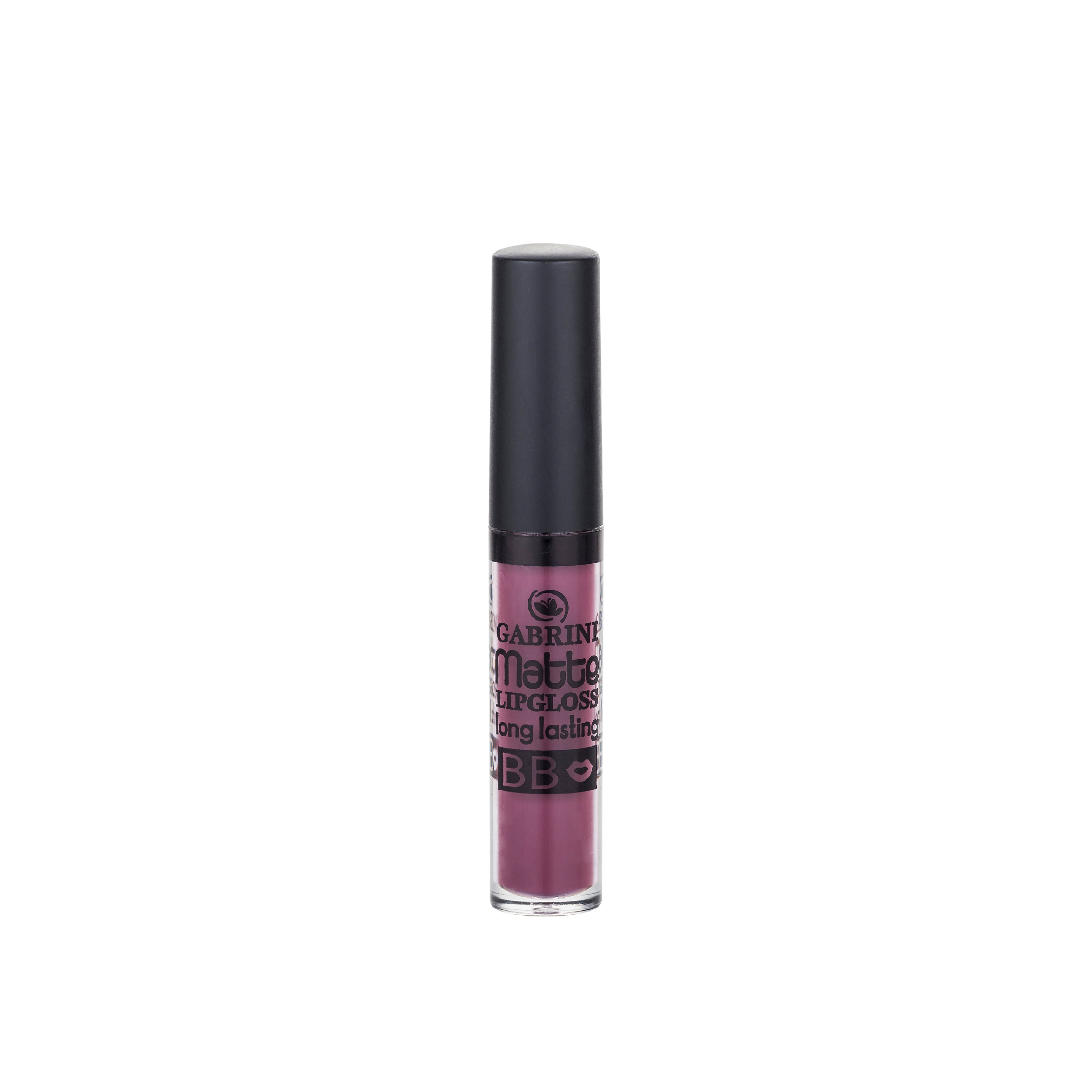 GABRINI MATTE LIPGLOSS LONG LASTING 07