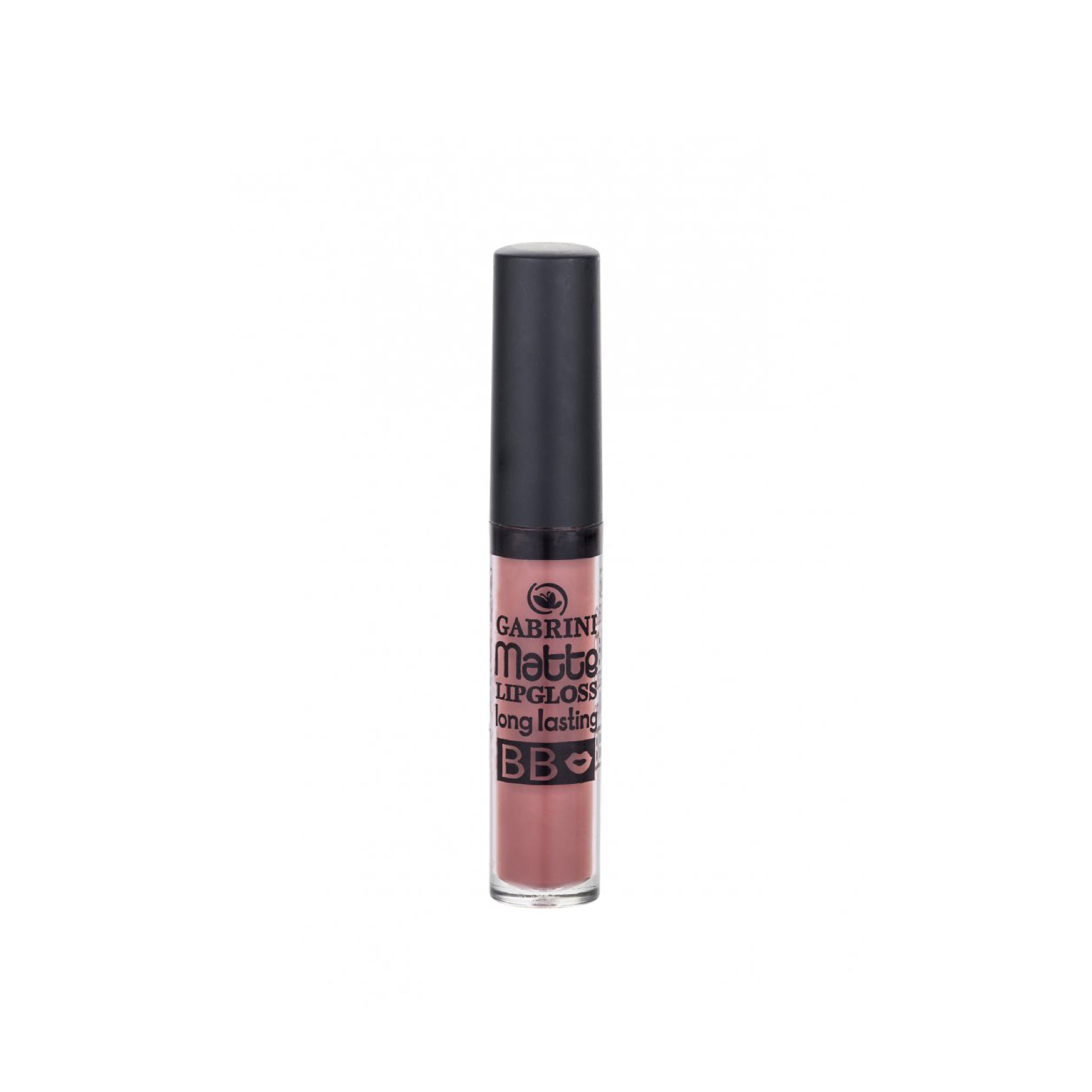 GABRINI MATTE LIPGLOSS LONG LASTING 15