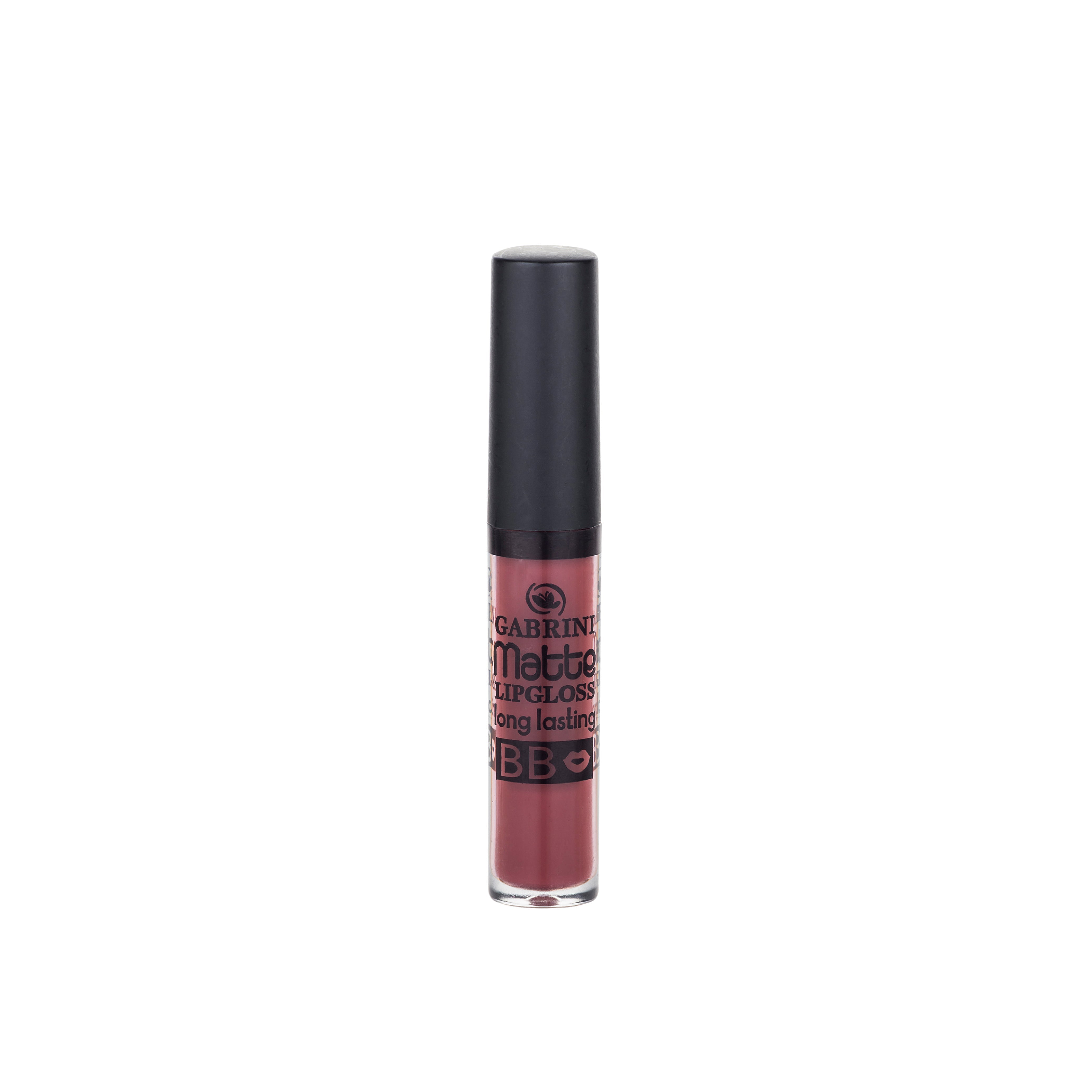 GABRINI MATTE LIPGLOSS LONG LASTING 23