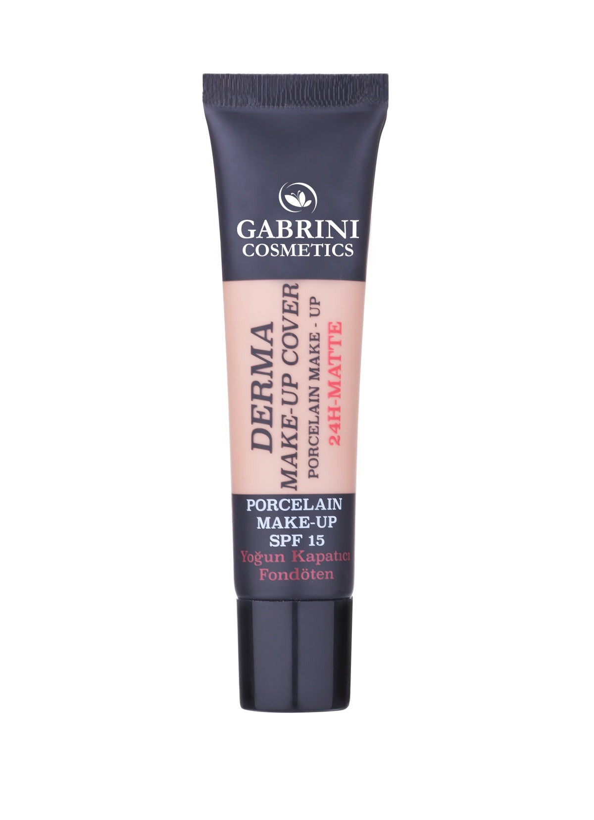 GABARINI DERMA MAKE UP COVER 104