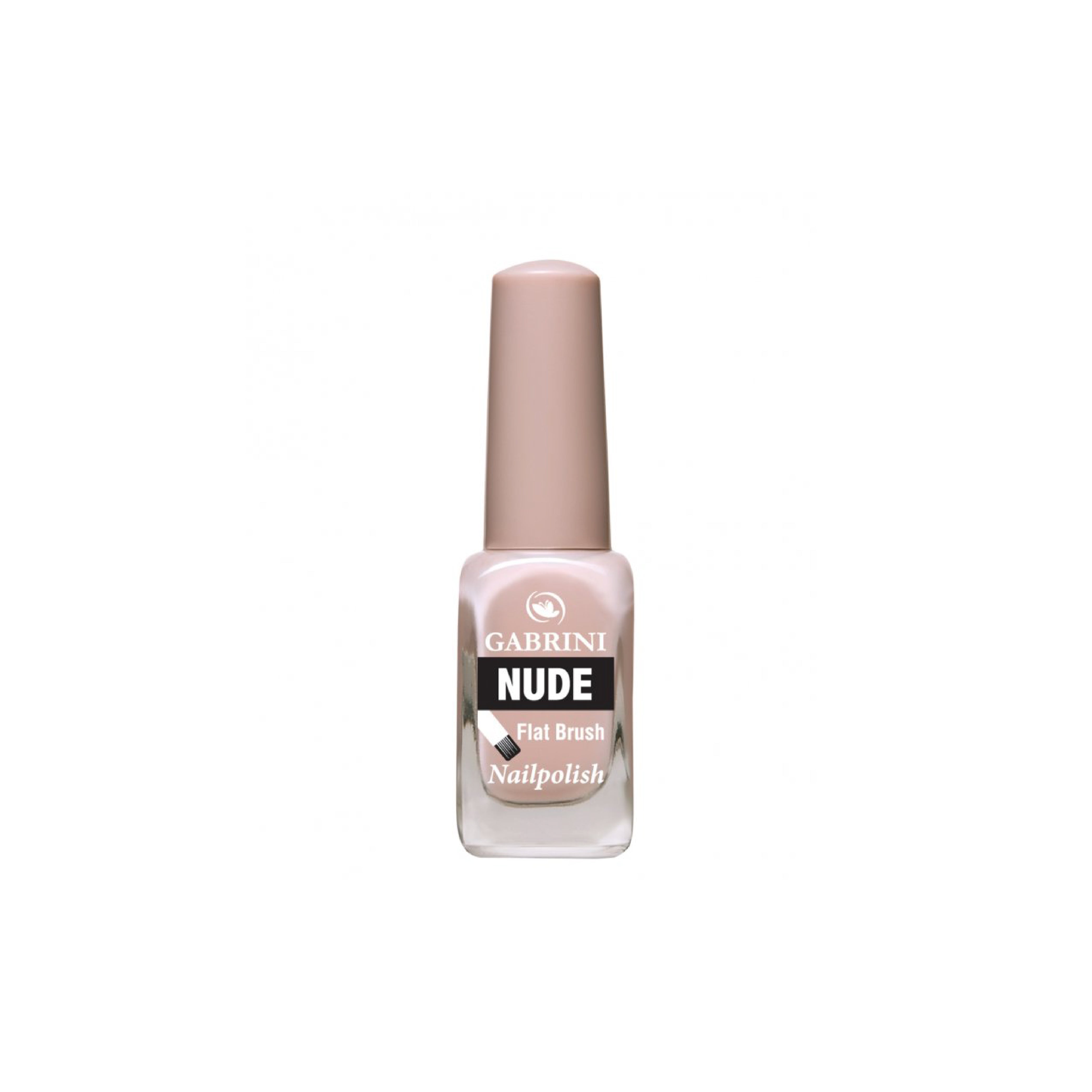 GABRINI NUDE MATTE NAIL POLISH # 03