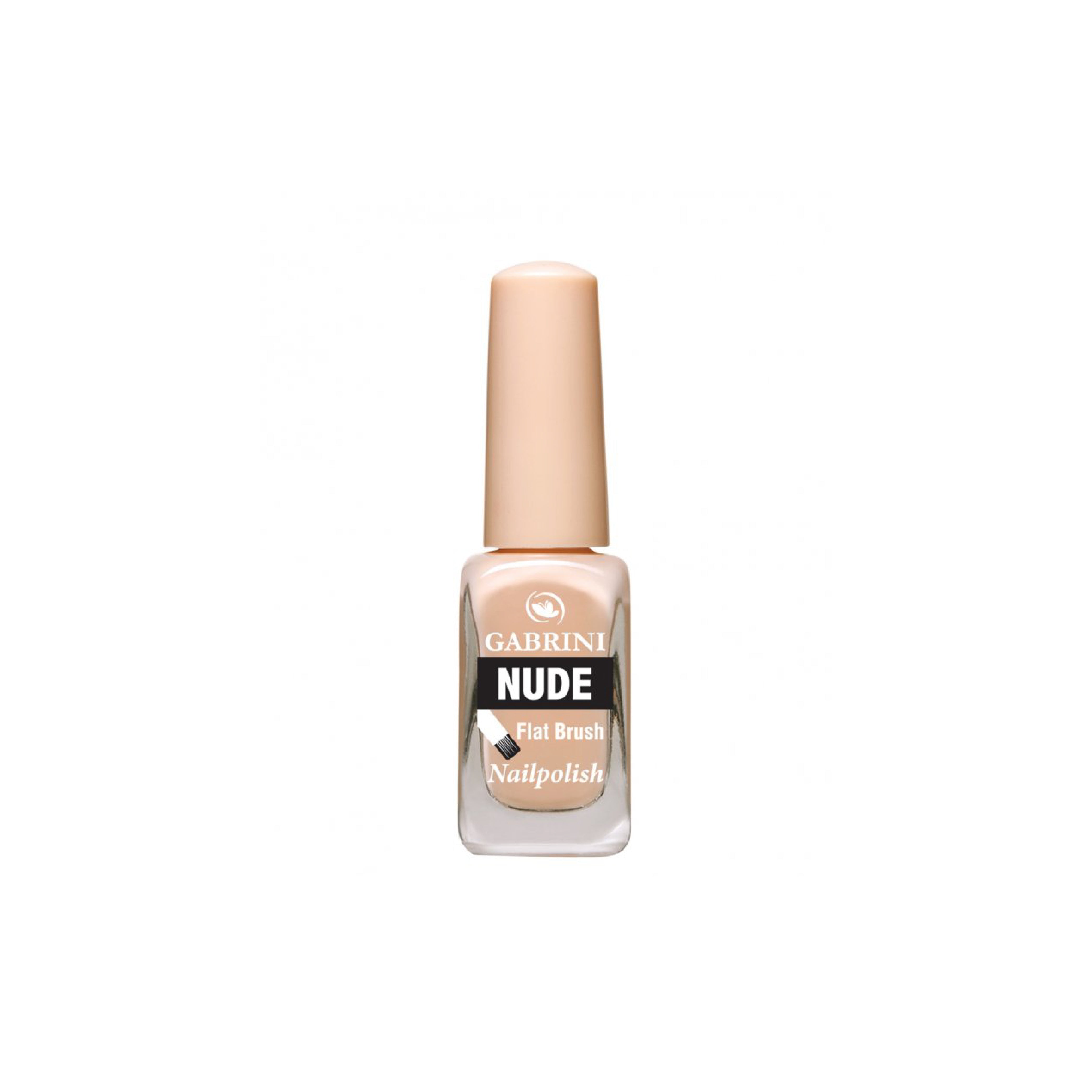 GABRINI NUDE MATTE NAIL POLISH # 04