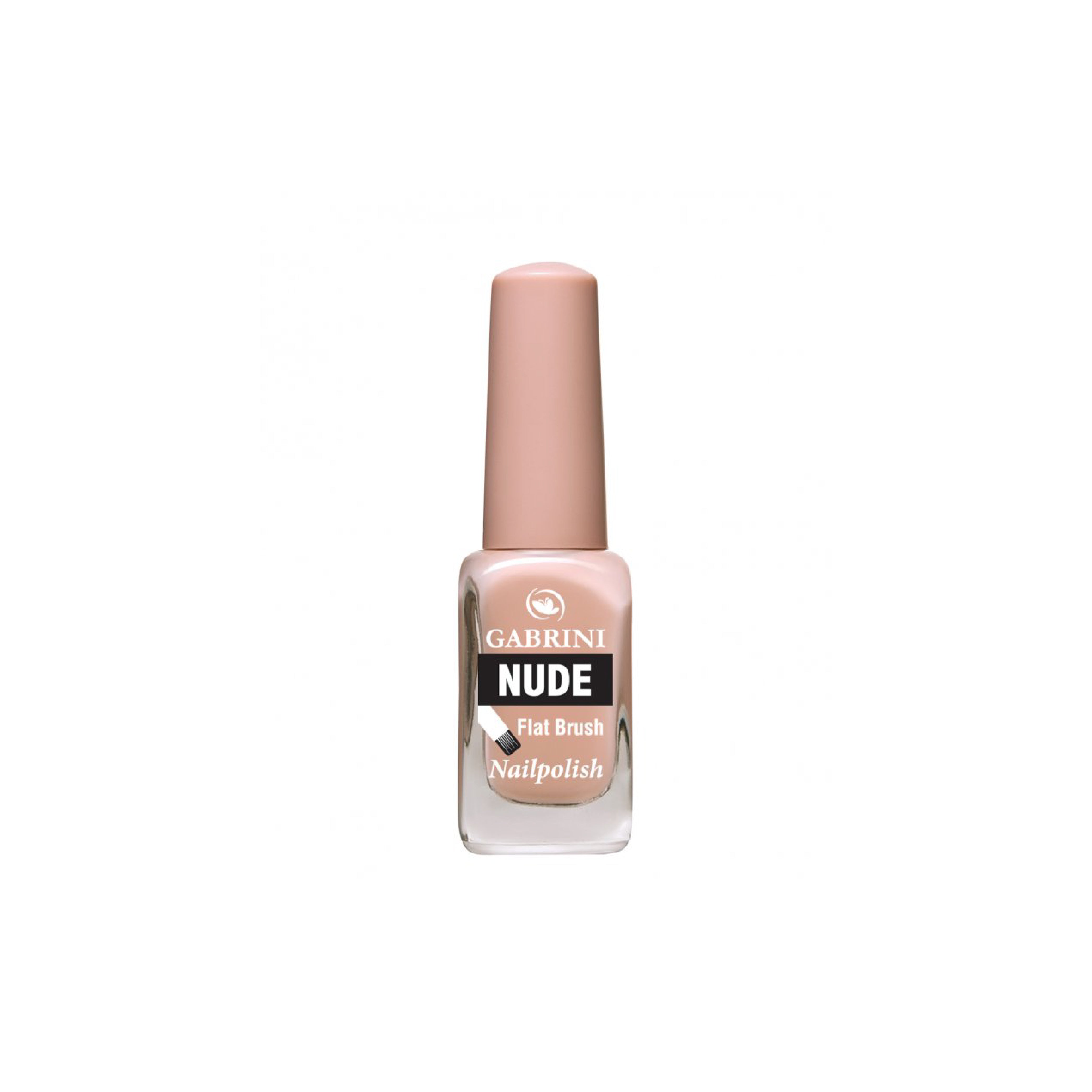 GABRINI NUDE MATTE NAIL POLISH # 05