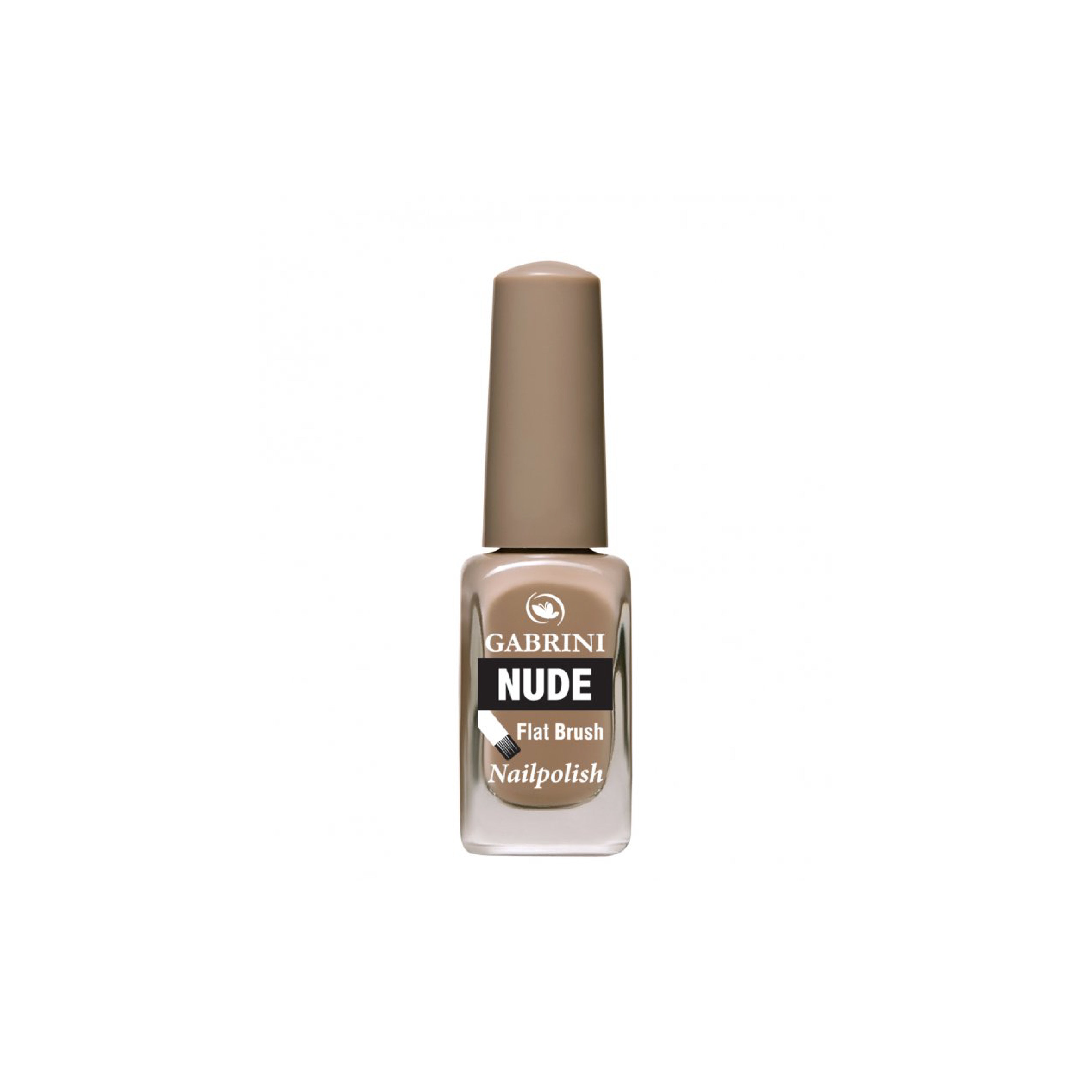 GABRINI NUDE MATTE NAIL POLISH # 06