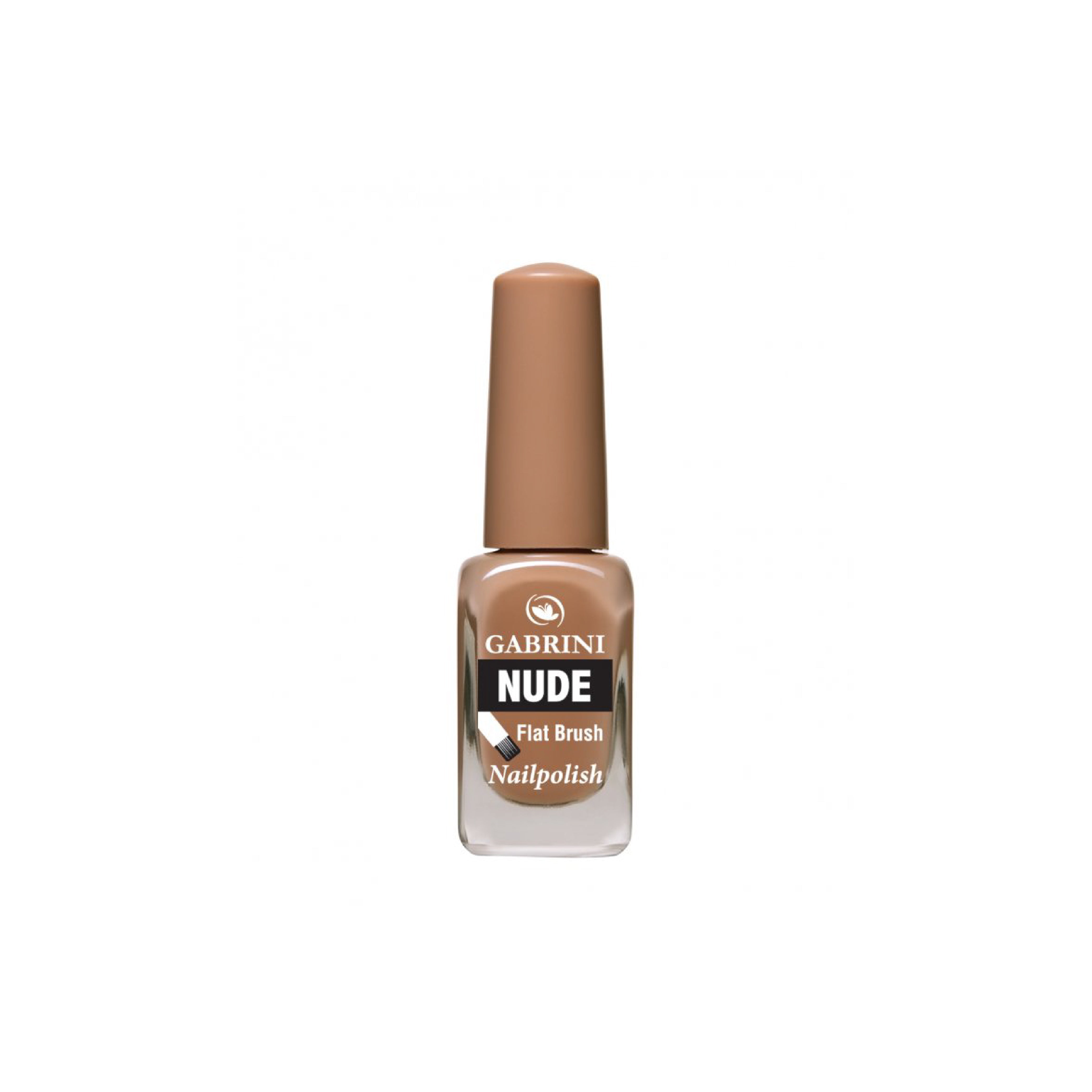 GABRINI NUDE MATTE NAIL POLISH # 07
