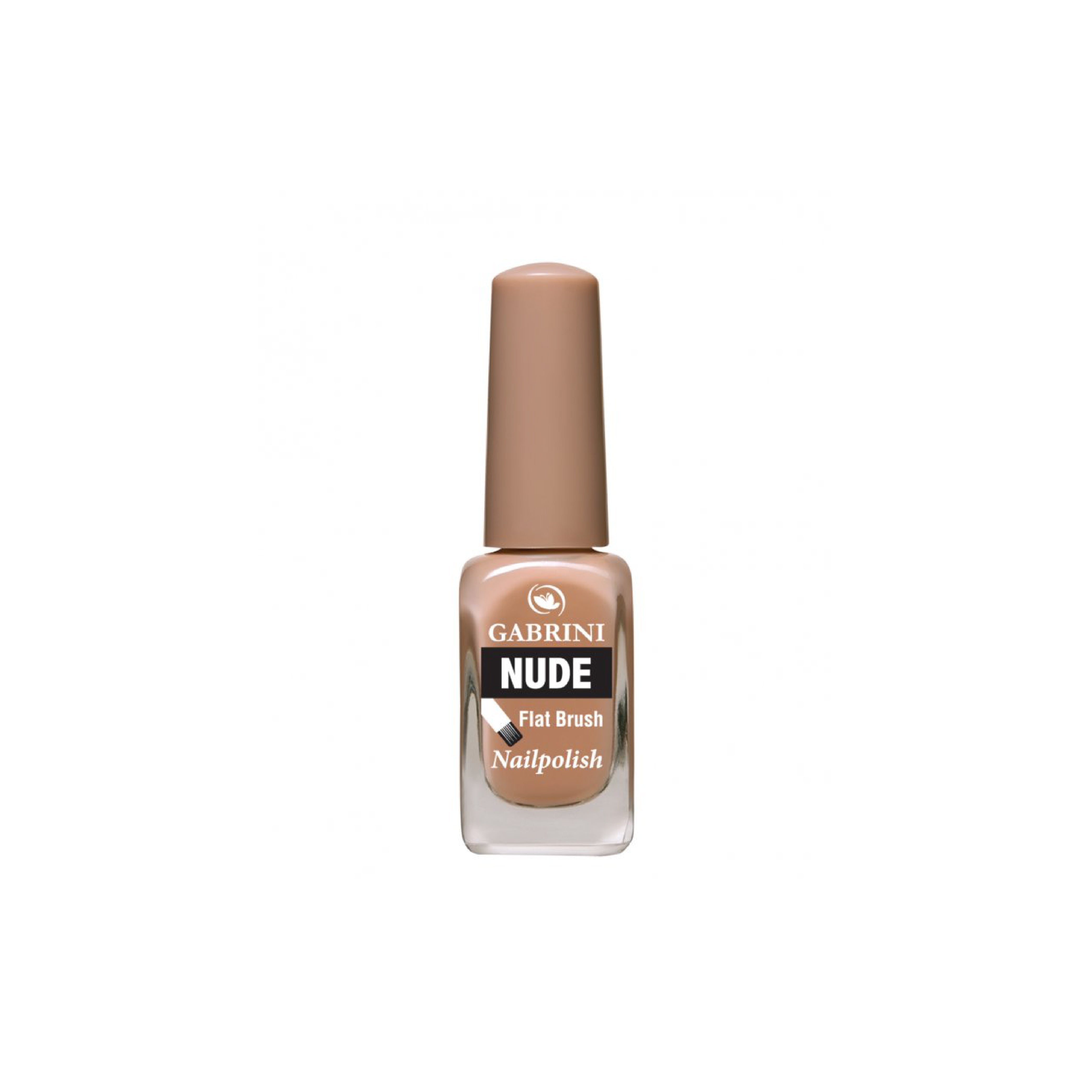 GABRINI NUDE MATTE NAIL POLISH # 08
