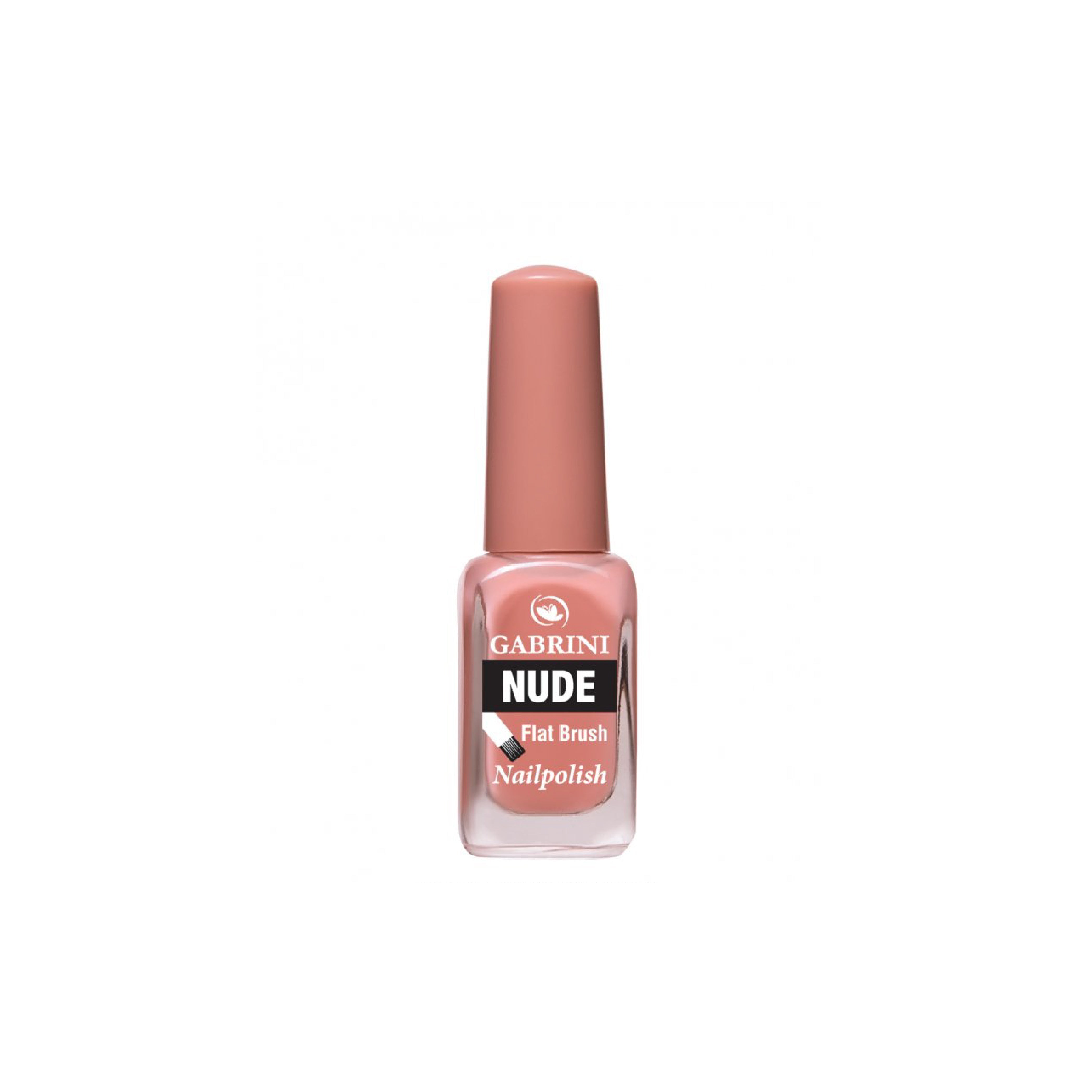 GABRINI NUDE MATTE NAIL POLISH # 10