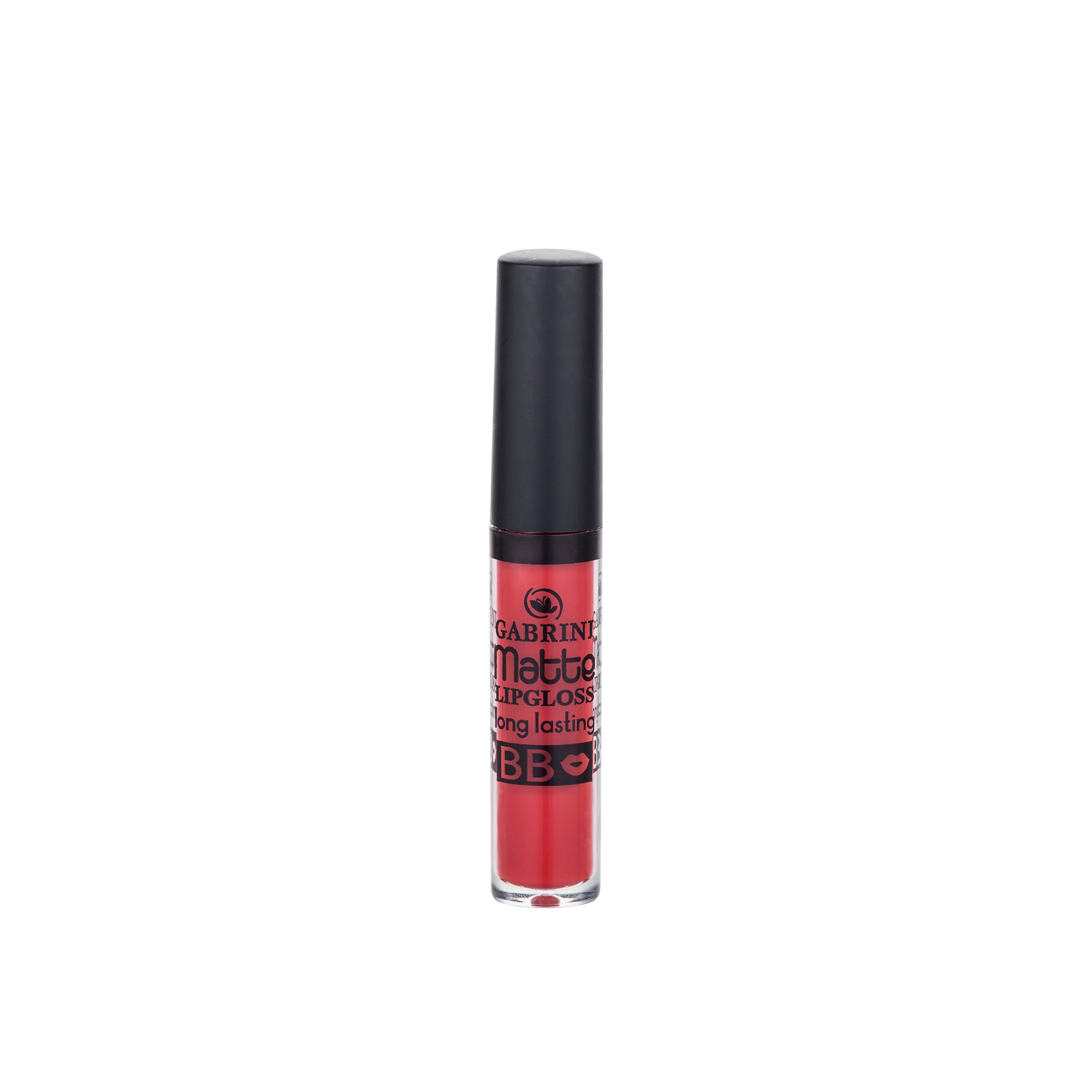 GABRINI MATTE LIPGLOSS LONG LASTING 28