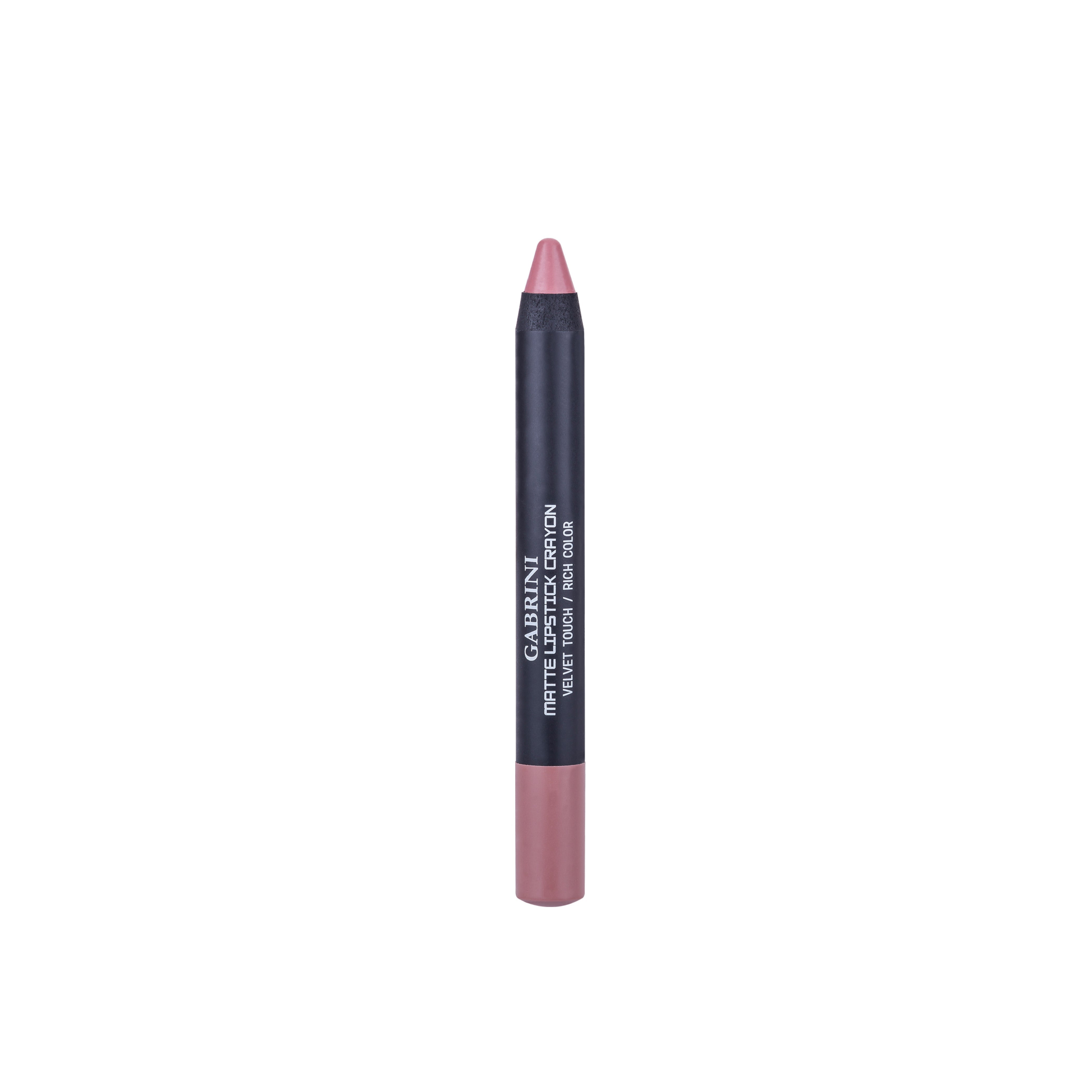 GABRINI MATTE LIPSTICK CRAYON 02