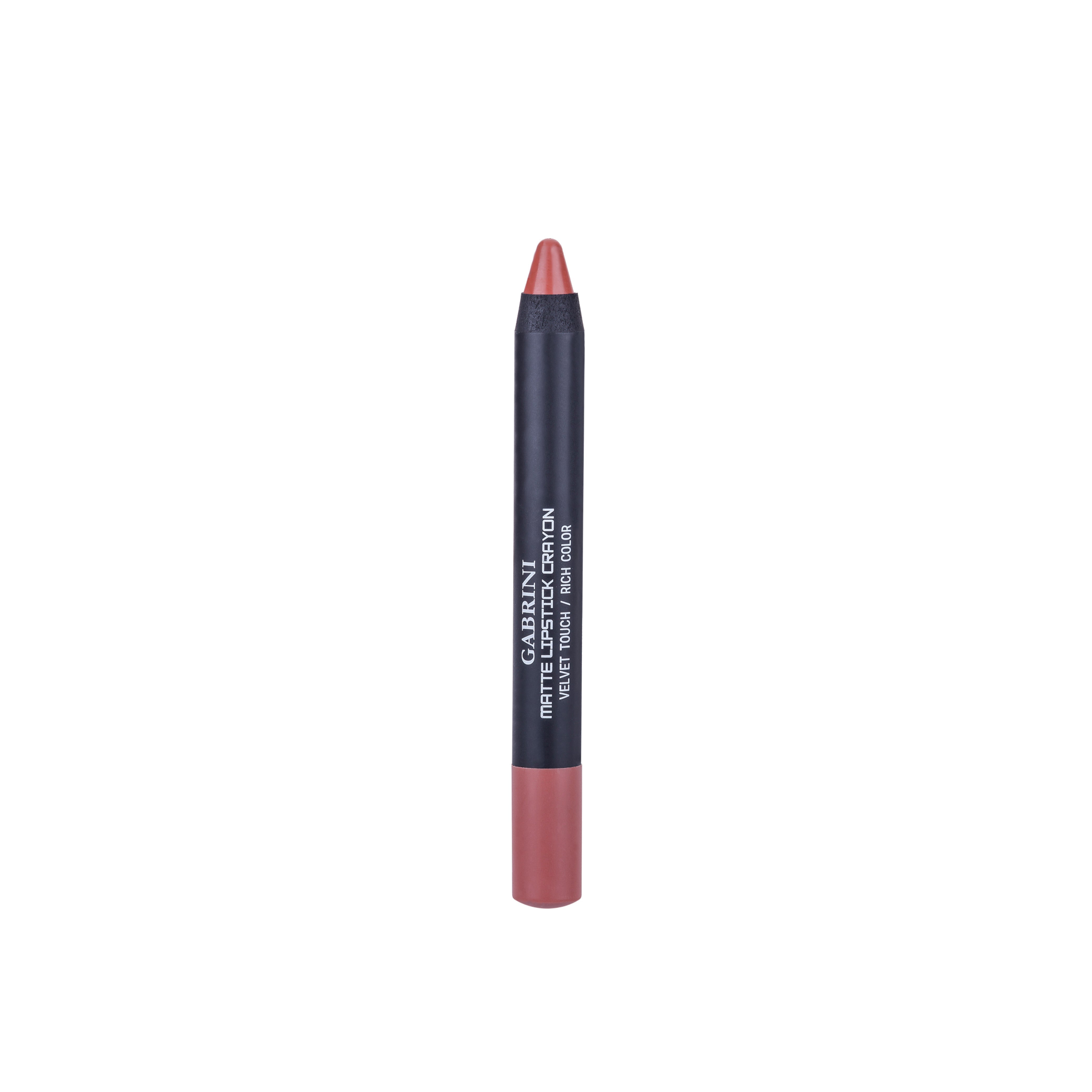 GABRINI MATTE LIPSTICK CRAYON 03