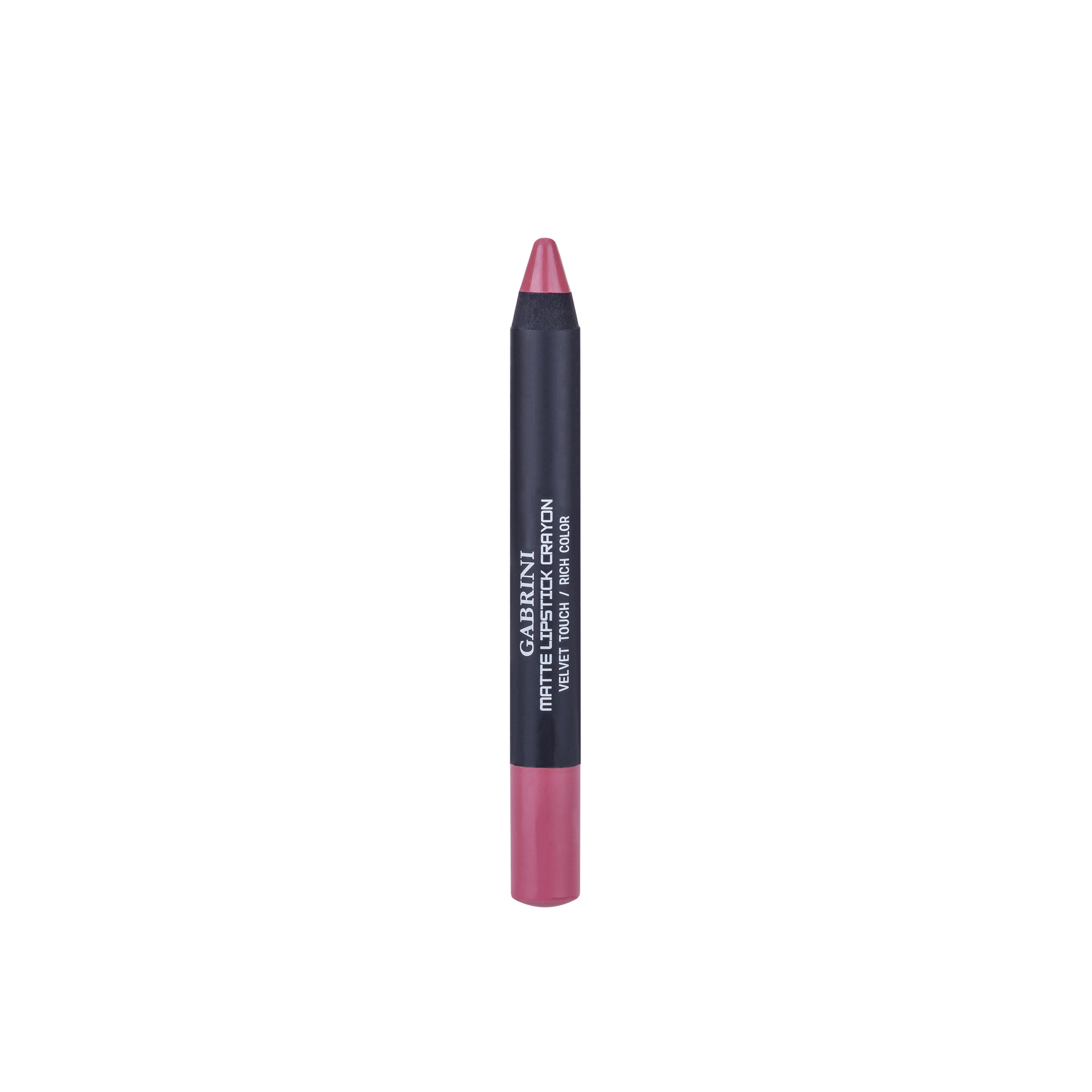 GABRINI MATTE LIPSTICK CRAYON 07