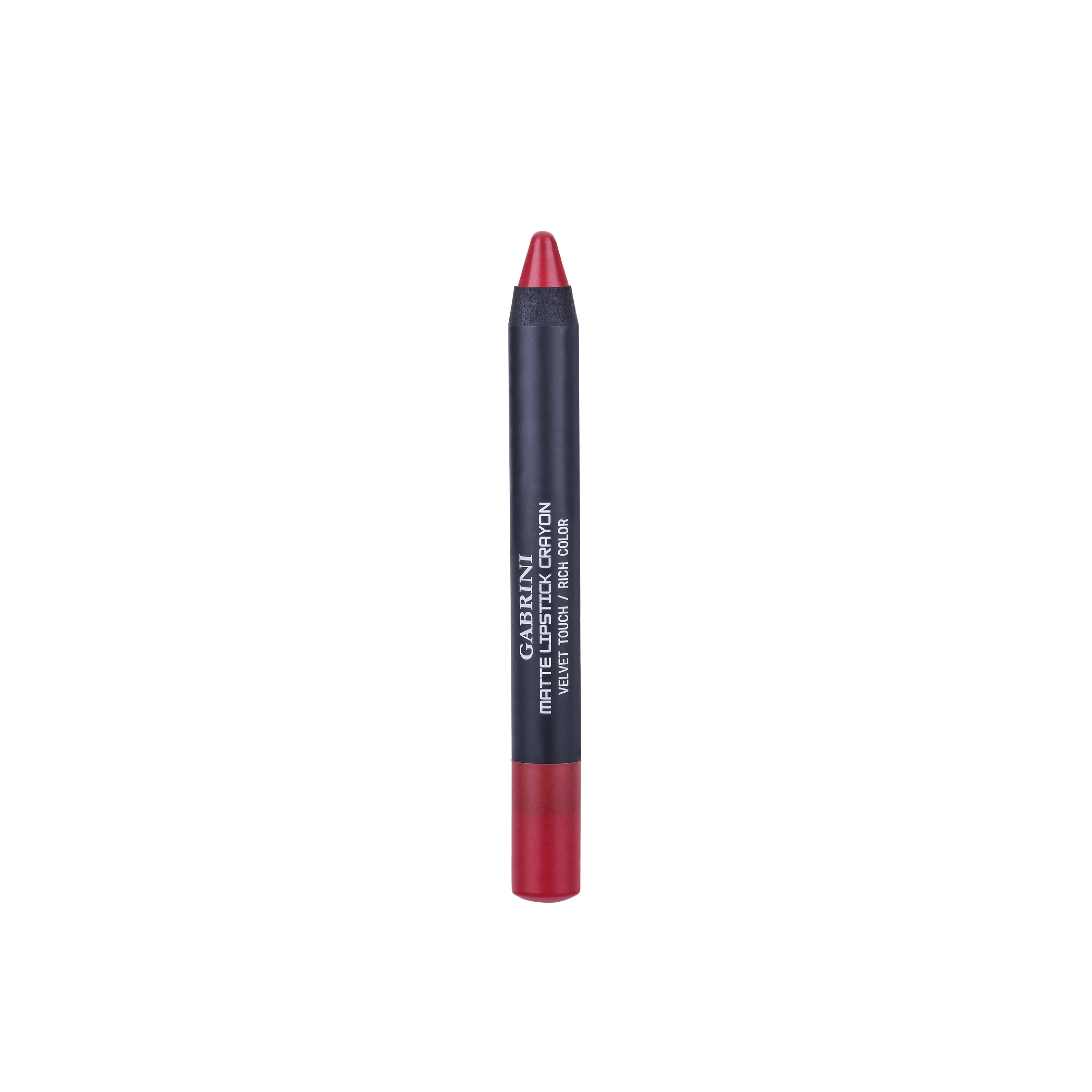 GABRINI MATTE LIPSTICK CRAYON 10