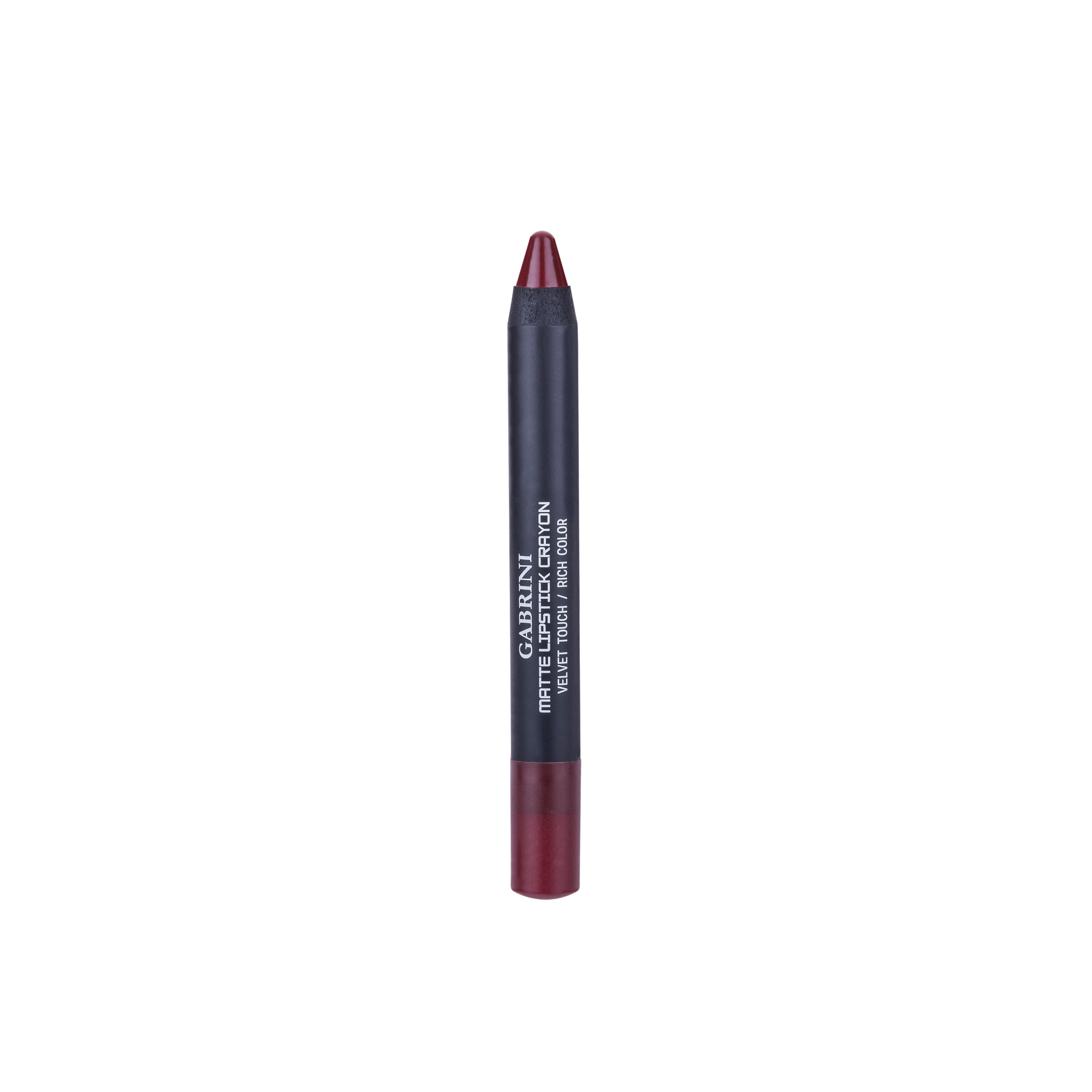 GABRINI MATTE LIPSTICK CRAYON 11