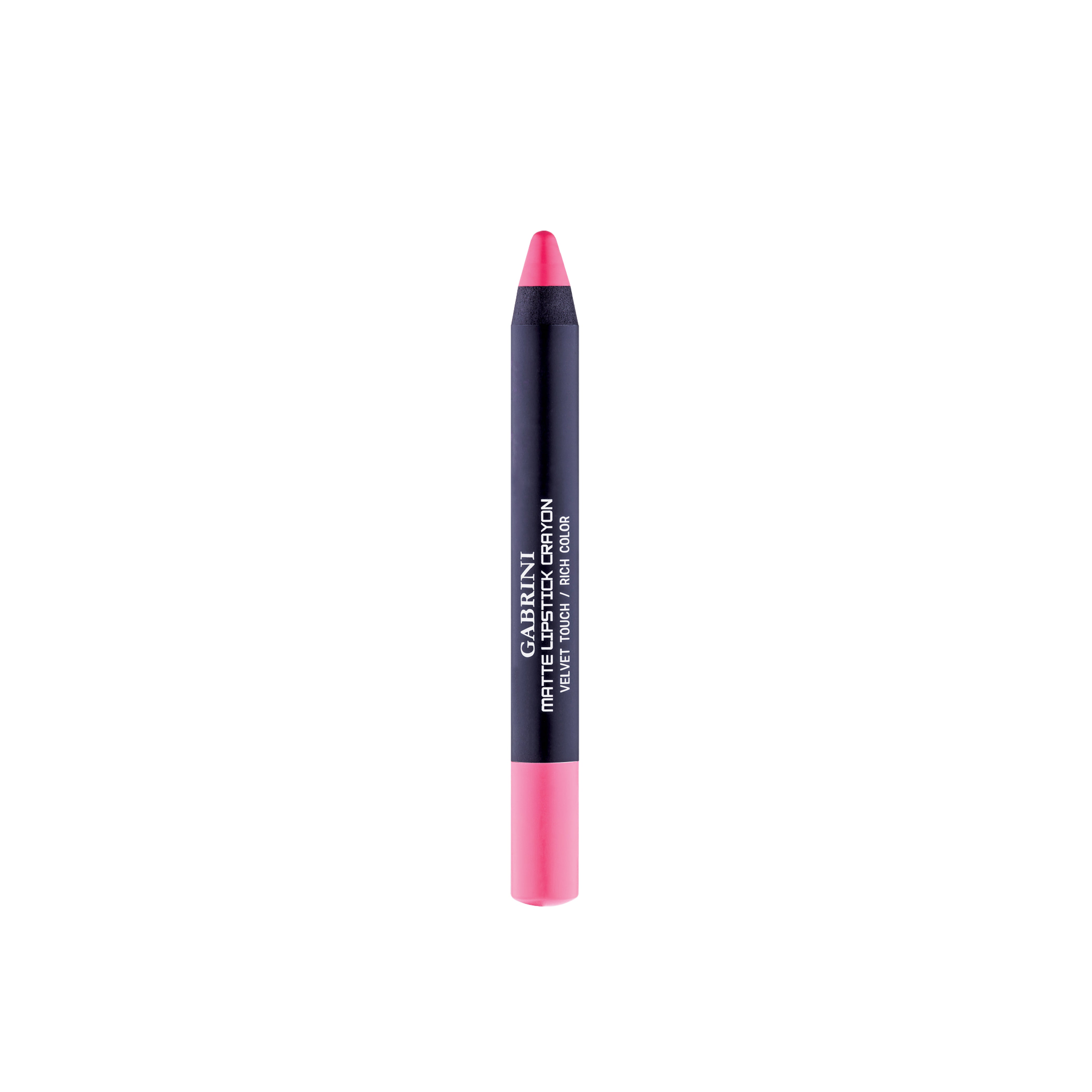GABRINI MATTE LIPSTICK CRAYON 16