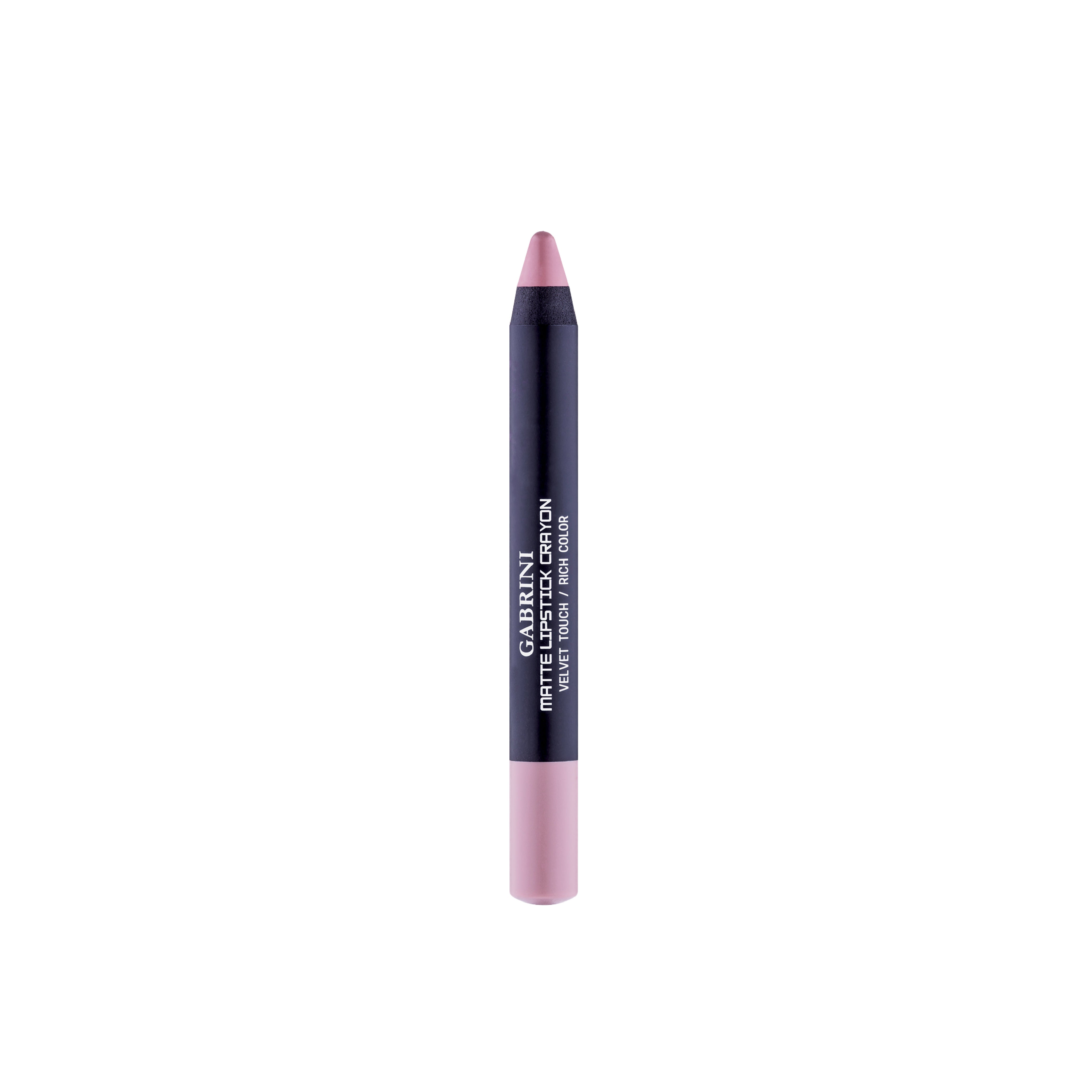 GABRINI MATTE LIPSTICK CRAYON 17