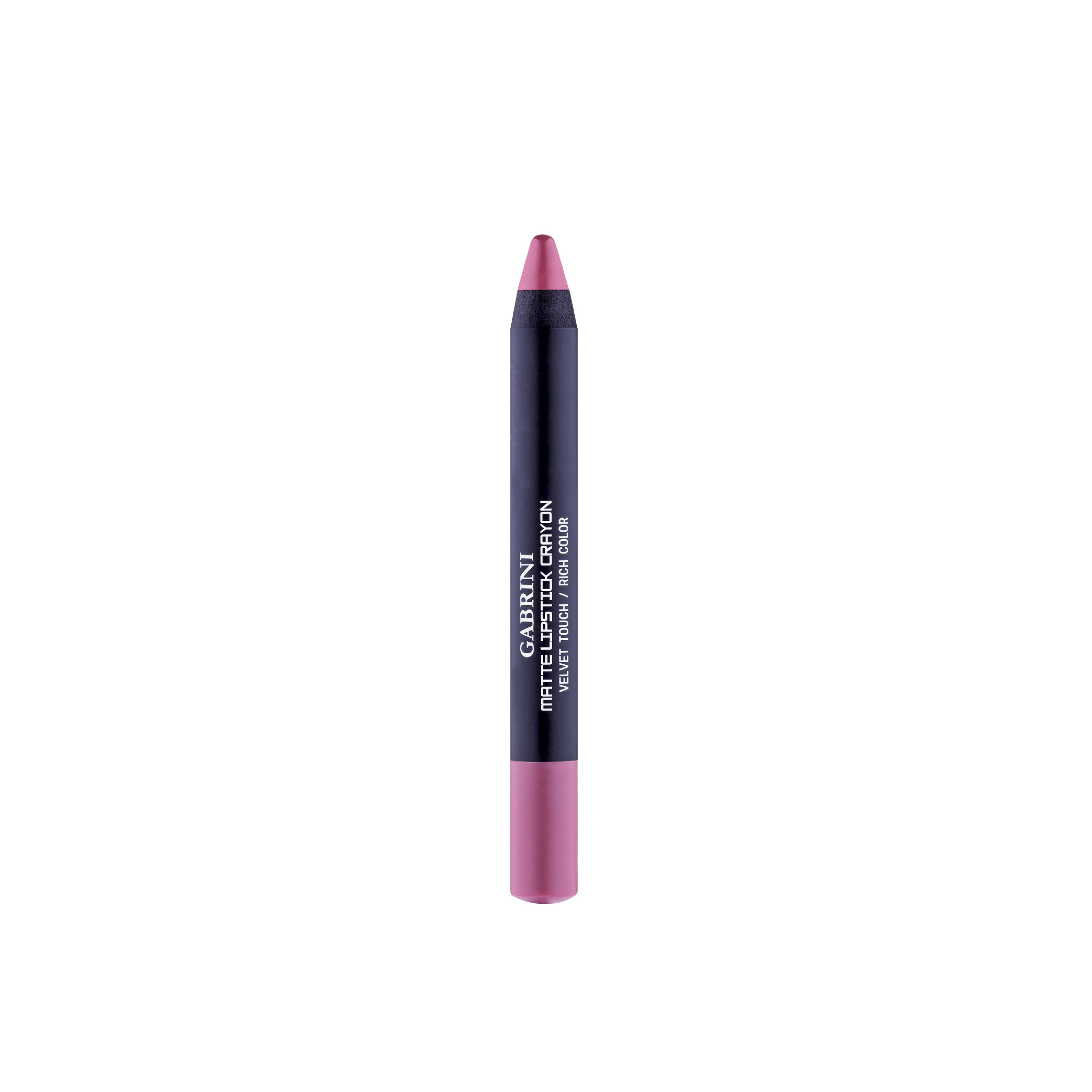 GABRINI MATTE LIPSTICK CRAYON 21