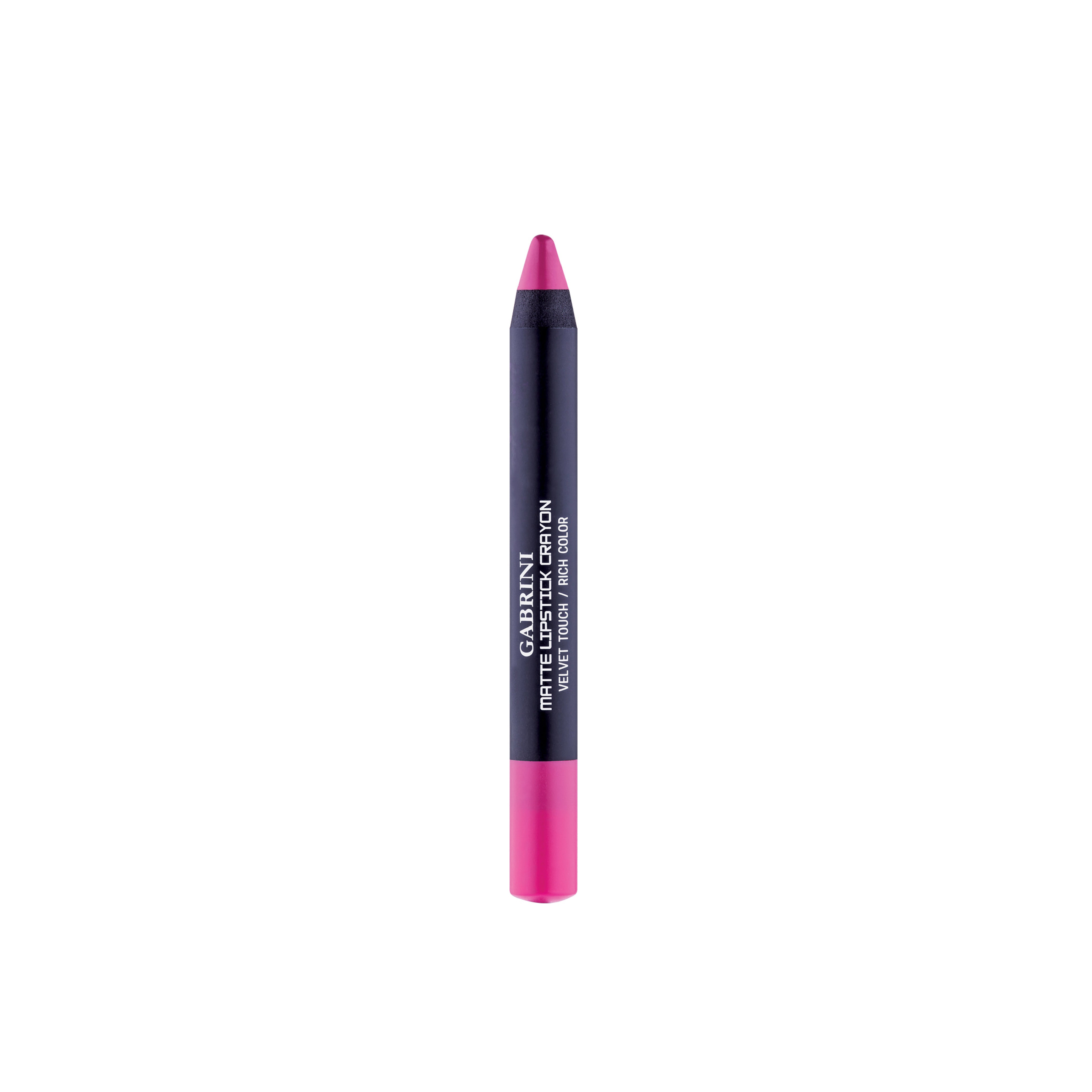 GABRINI MATTE LIPSTICK CRAYON 22