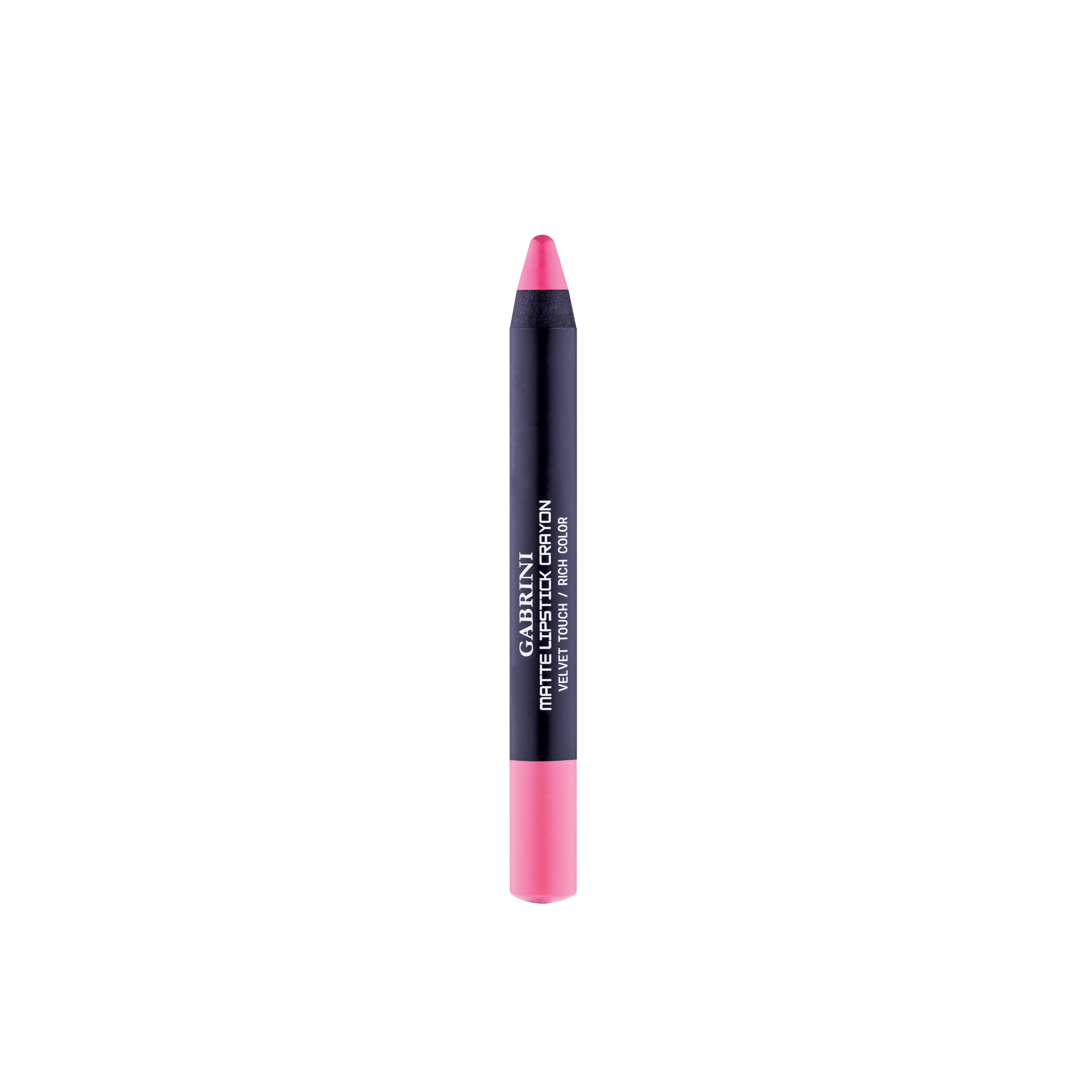GABRINI MATTE LIPSTICK CRAYON 23