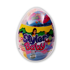 ARAS SURPRISE EGG & CANDY STYLER BABY 10 GM