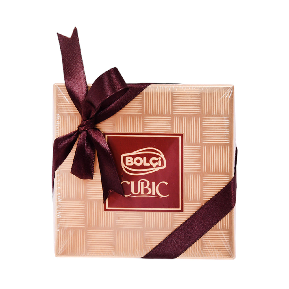 BOLCI BELGIAN CHOCOLATE ASSSORTED CHIEF CUBE CH047 75 GM