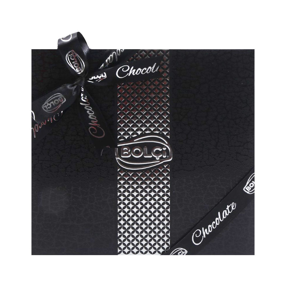 BOLCI BELGIAN DIAMOND CHOCOLATE BLACK BOX CH086 230 GM