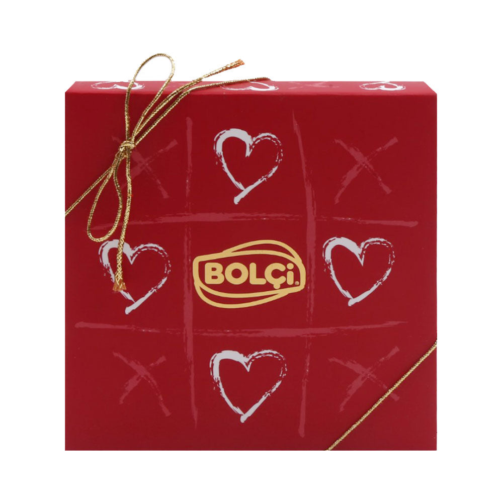BOLCI CHOCOLATE LOVE HEART BOUTIQUE 96 GM CK173