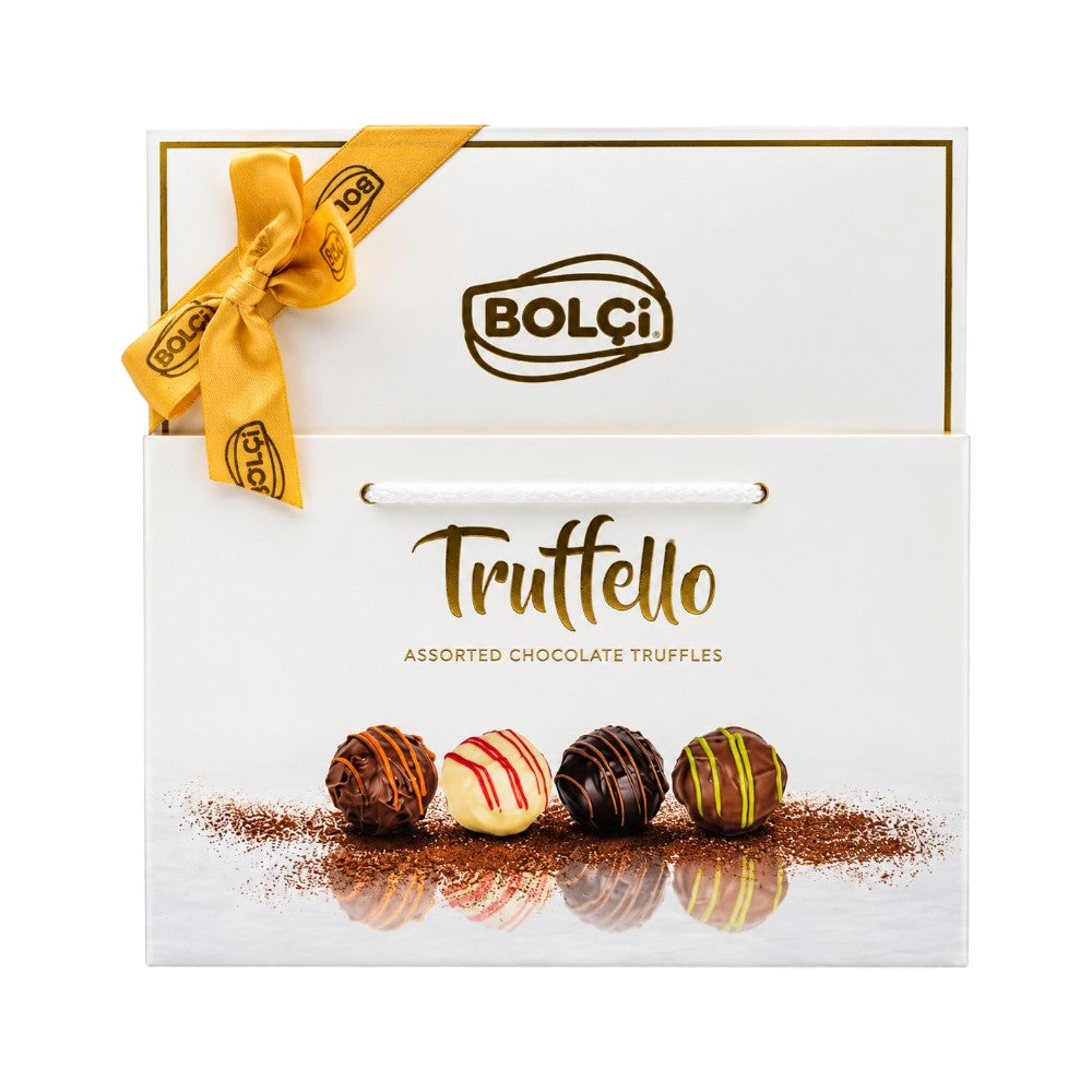 BOLCI TRUFFELLO WHITE 216 G CH174