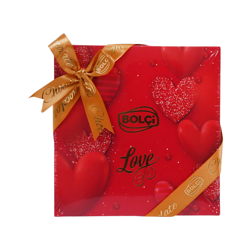 BOLCI CHOCOLATE LOVE BOX 108 GM CH120