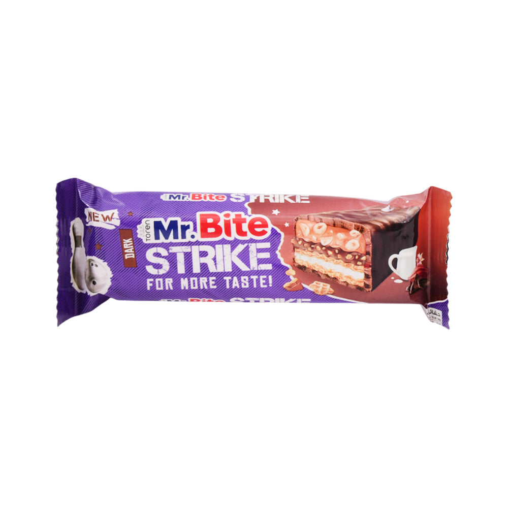 TOREN MR BITE STRIKE DARK 40 GM