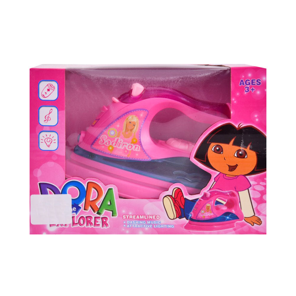 002 DORA  IRON SET