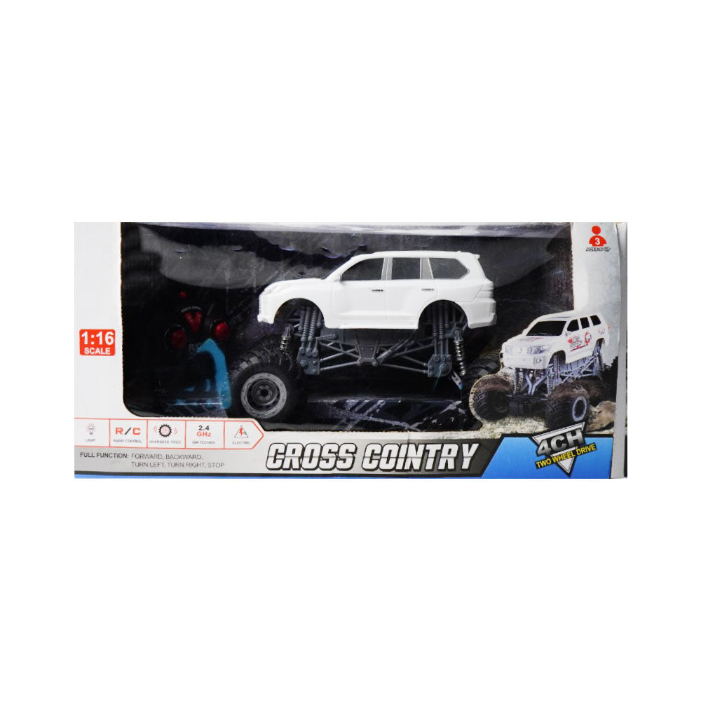 ZJ23191-3A SKIDDING JEEP R/C A.I